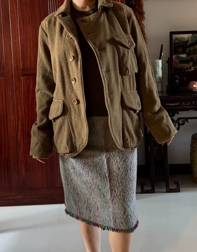 Kapital Vintage Kapital Archive Coat For Men and Women Size US M / EU 48-50 / 2 - 7 Thumbnail