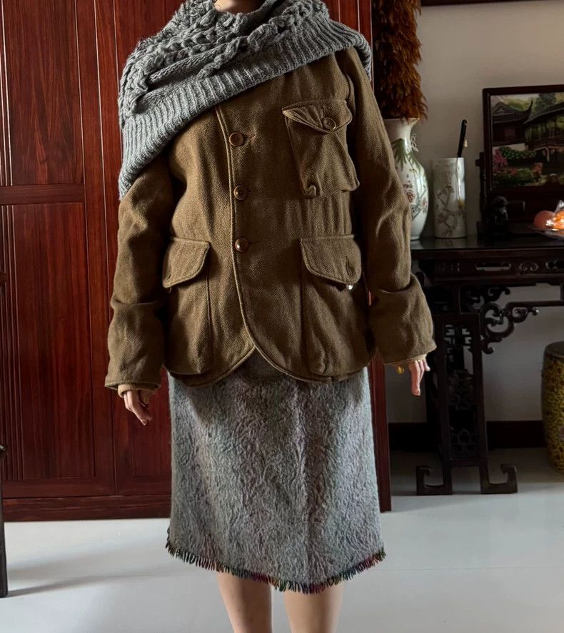 Kapital Vintage Kapital Archive Coat For Men and Women Size US M / EU 48-50 / 2 - 8 Thumbnail
