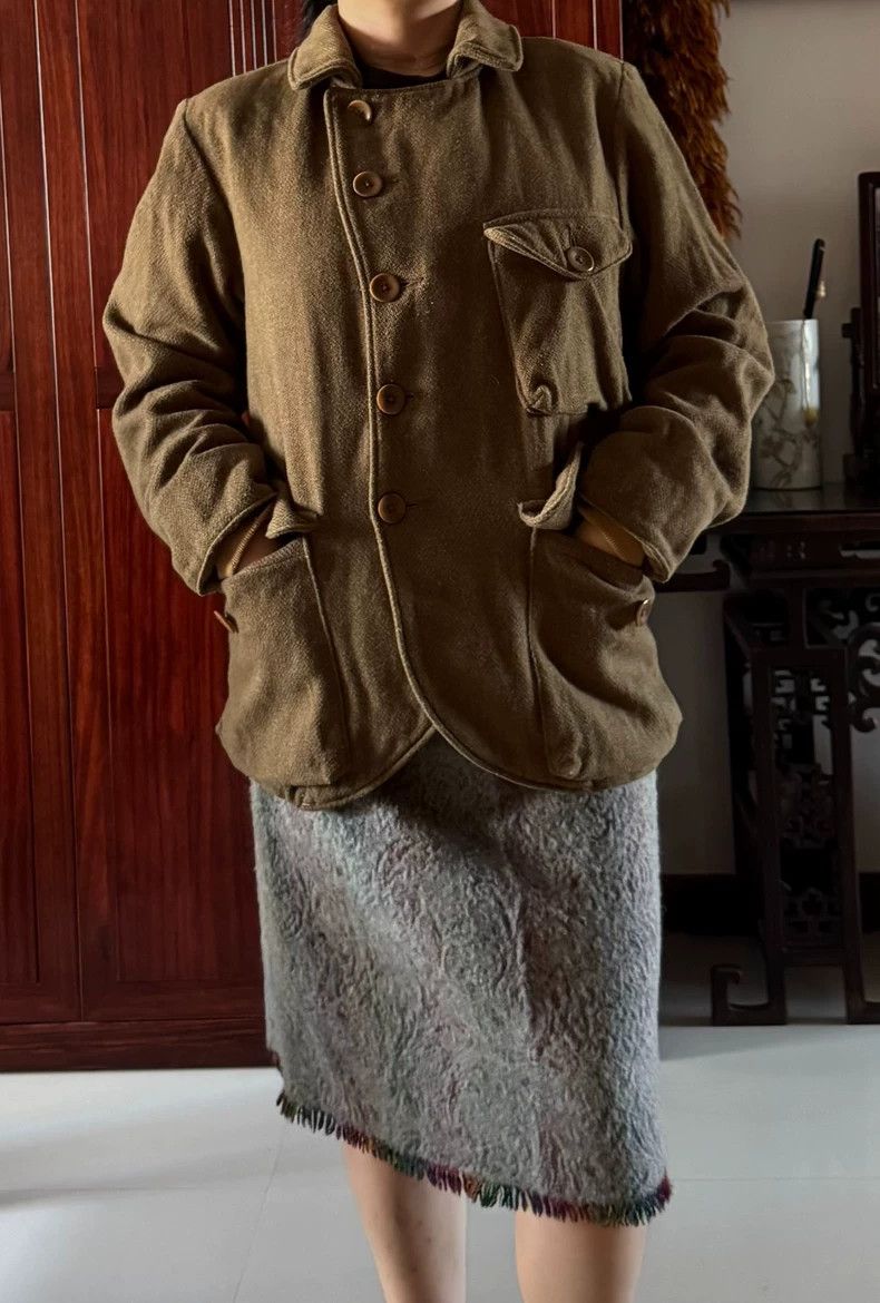 Kapital Vintage Kapital Archive Coat For Men and Women Size US M / EU 48-50 / 2 - 6 Thumbnail