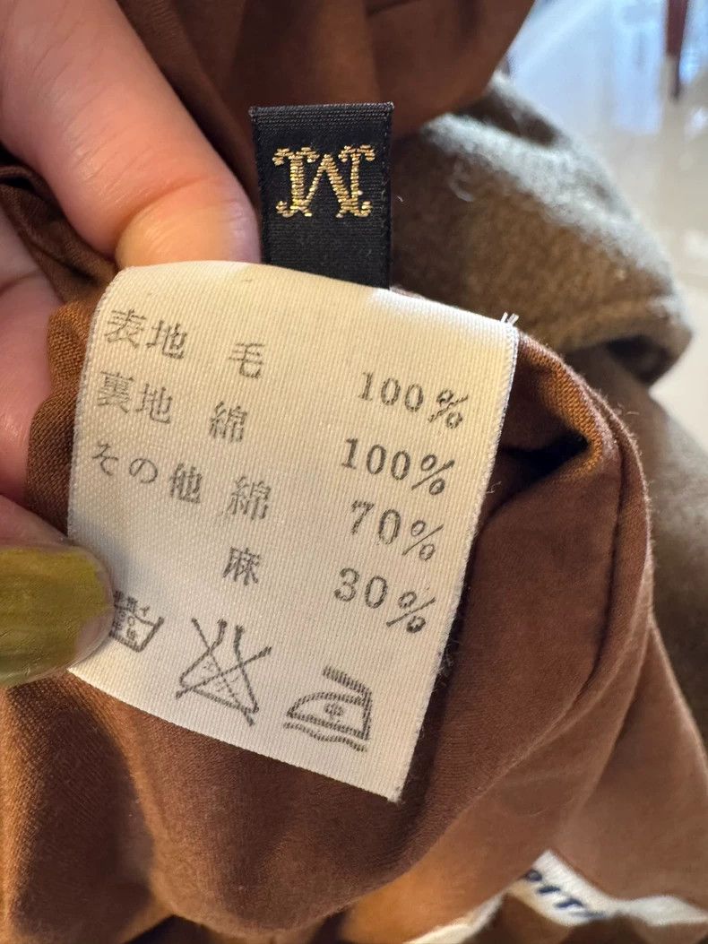 Kapital Vintage Kapital Archive Coat For Men and Women Size US M / EU 48-50 / 2 - 4 Thumbnail