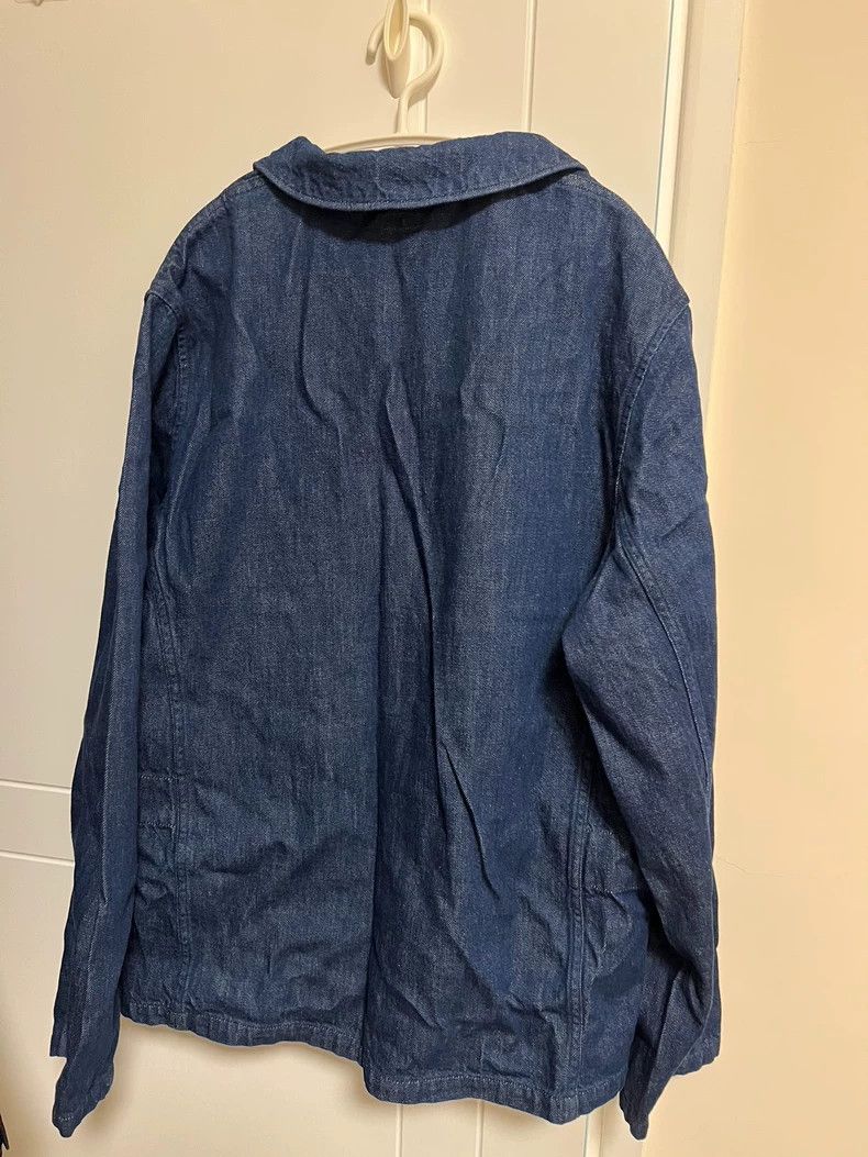 Kapital Kapital Denim Jacket for All Seasons Size US M / EU 48-50 / 2 - 2 Thumbnail