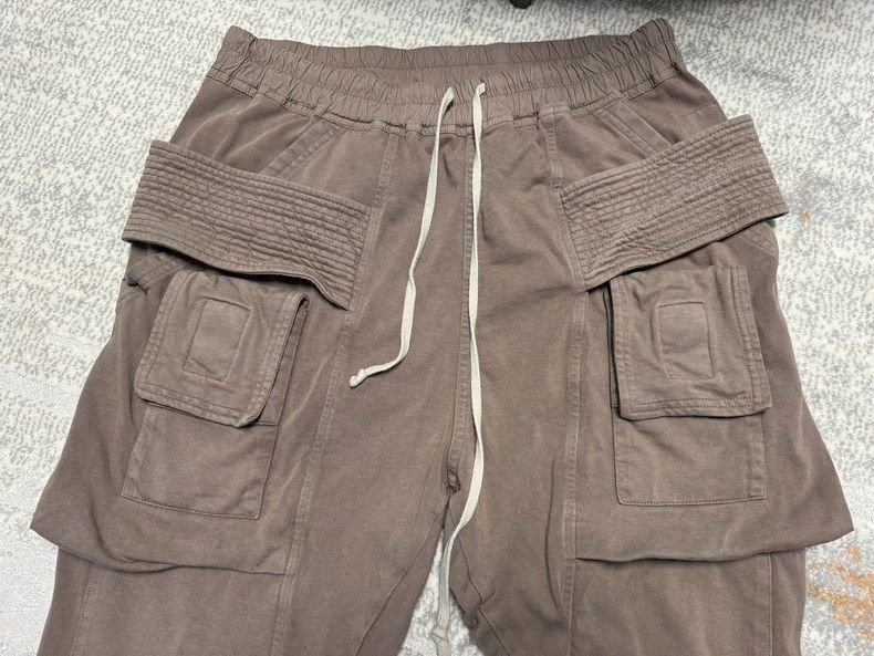 Rick Owens Rick Owens Classic Cargo Pants Size M Size US 33 - 3 Thumbnail