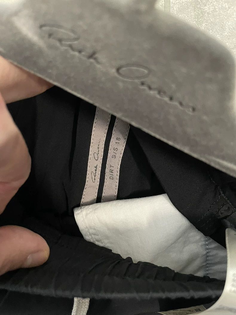 Rick Owens Rick Owens Spring Summer Cropped Pants Size US 32 / EU 48 - 4 Thumbnail