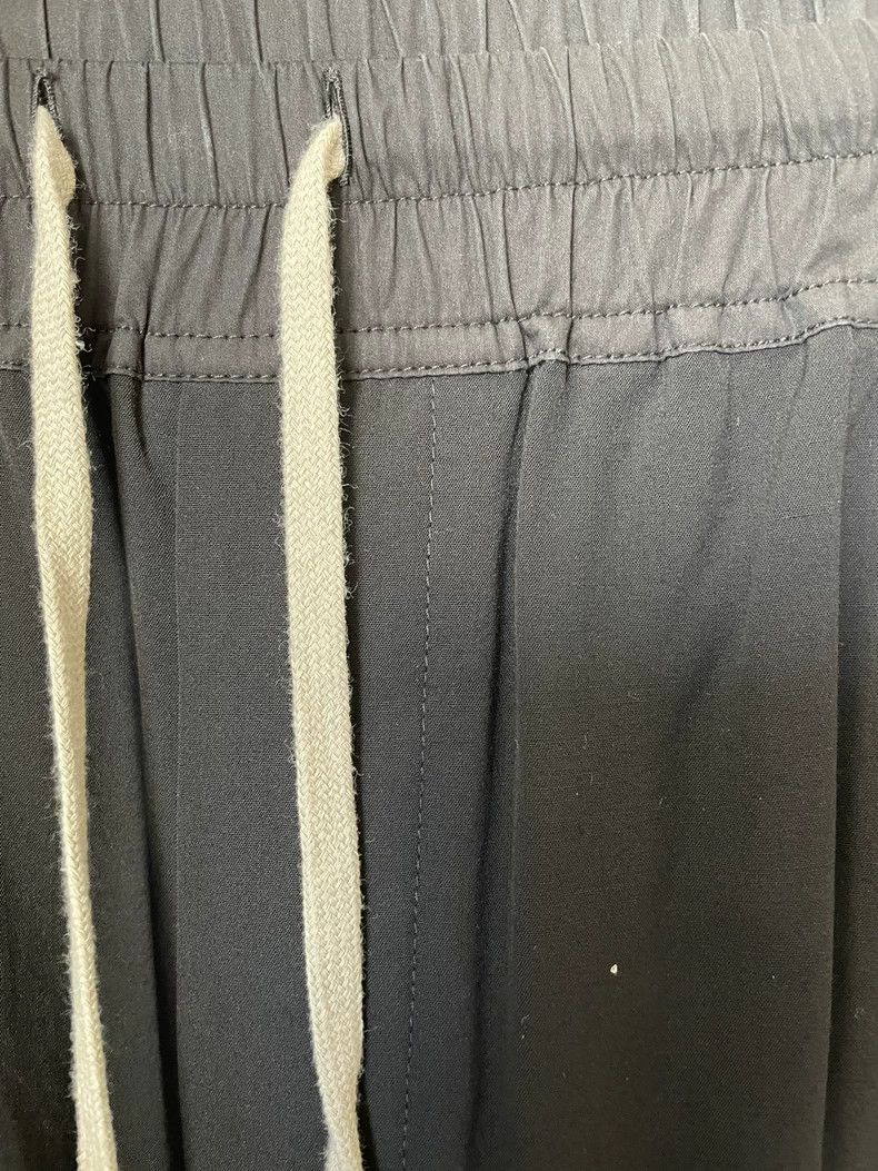 Rick Owens Rick Owens Spring Summer Cropped Pants Size US 32 / EU 48 - 2 Thumbnail