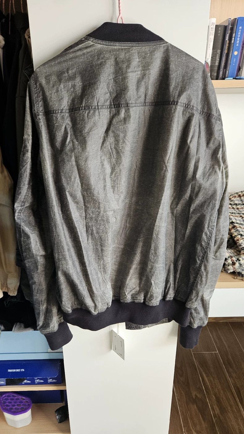 Rick Owens Rick Owens Drkshdw MA-1 Bomber Jacket Size US M / EU 48-50 / 2 - 2 Thumbnail