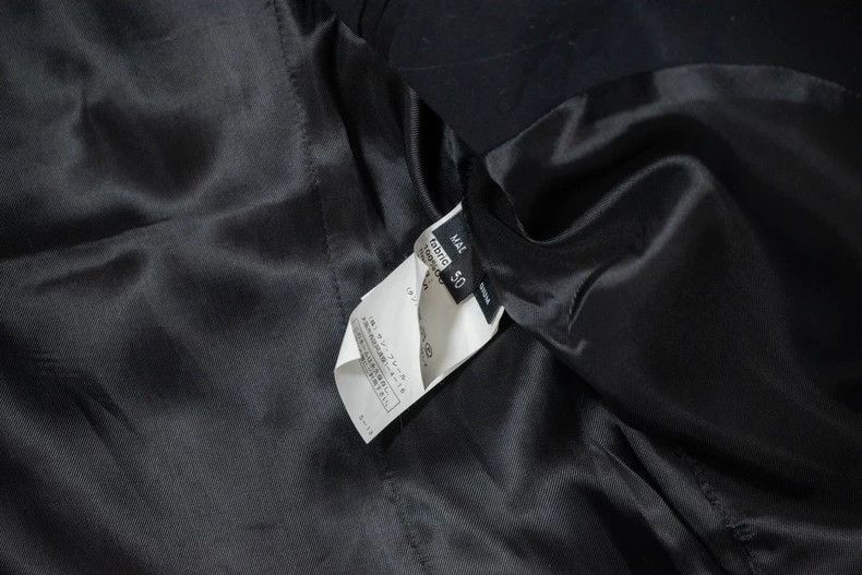 Raf Simons RAF Simons 2009SS Sleeveless Suit Jacket Size US M / EU 48-50 / 2 - 4 Thumbnail