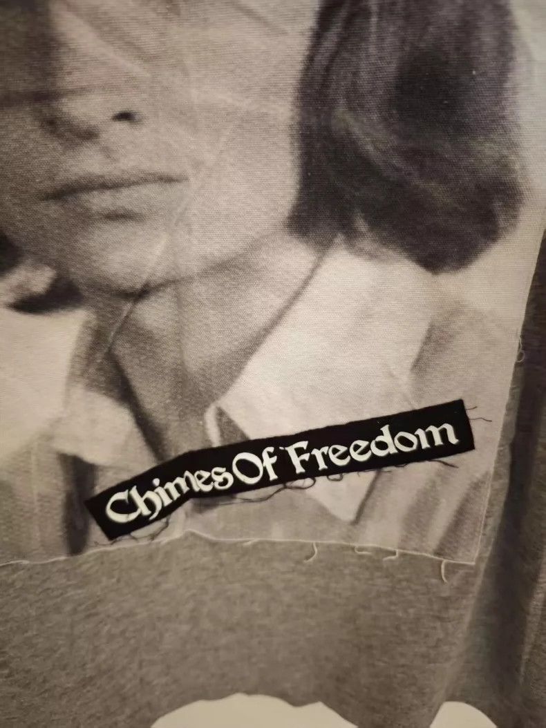 Raf Simons Raf Simons 21ss Portrait Print T-shirt Size US XS / EU 42 / 0 - 2 Thumbnail
