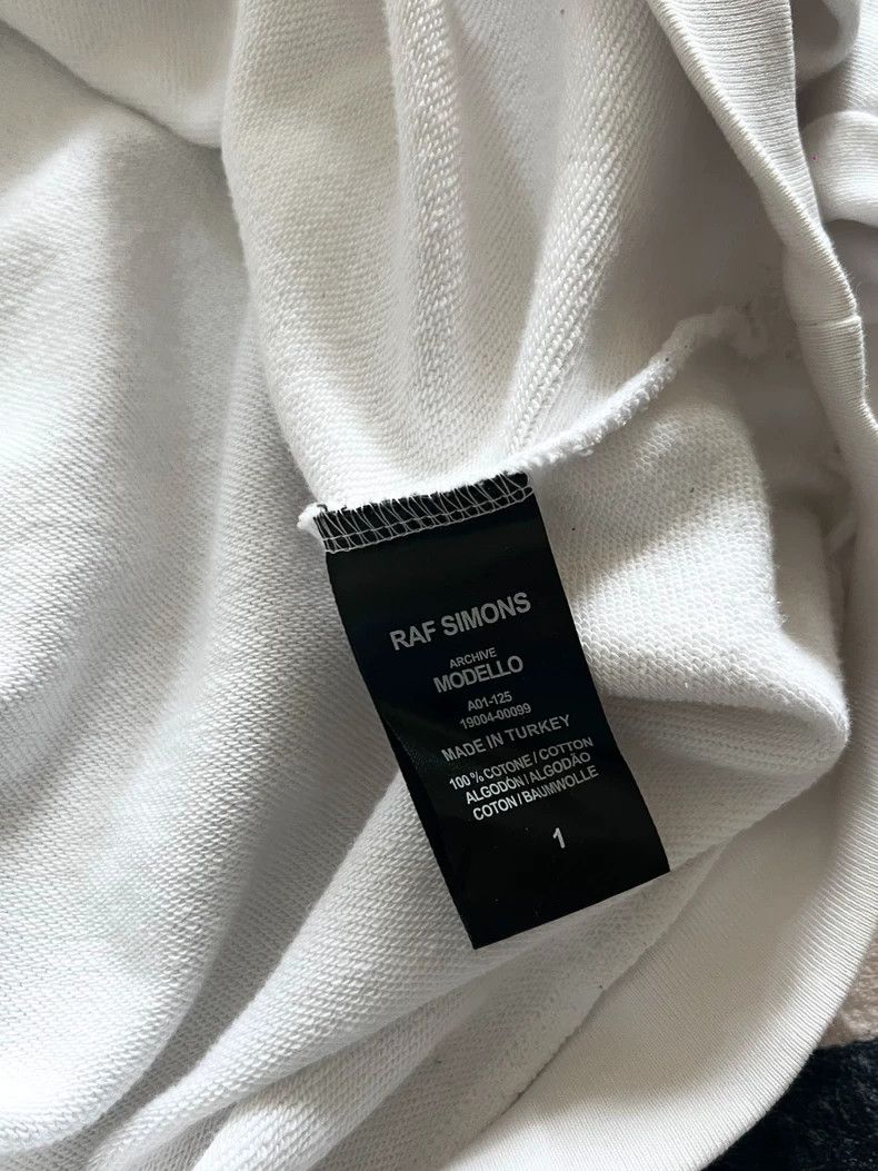 Raf Simons RAf Simons Antwerp Hoodie Size US M / EU 48-50 / 2 - 5 Thumbnail