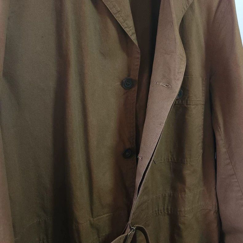 Dries Van Noten Dries Van Noten Military Style Jacket Size US M / EU 48-50 / 2 - 4 Thumbnail