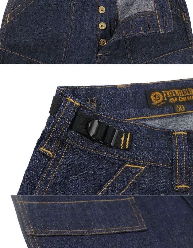 Freewheelers Freewheelers Sidewinder Utility Shorts Size US 32 / EU 48 - 2 Thumbnail