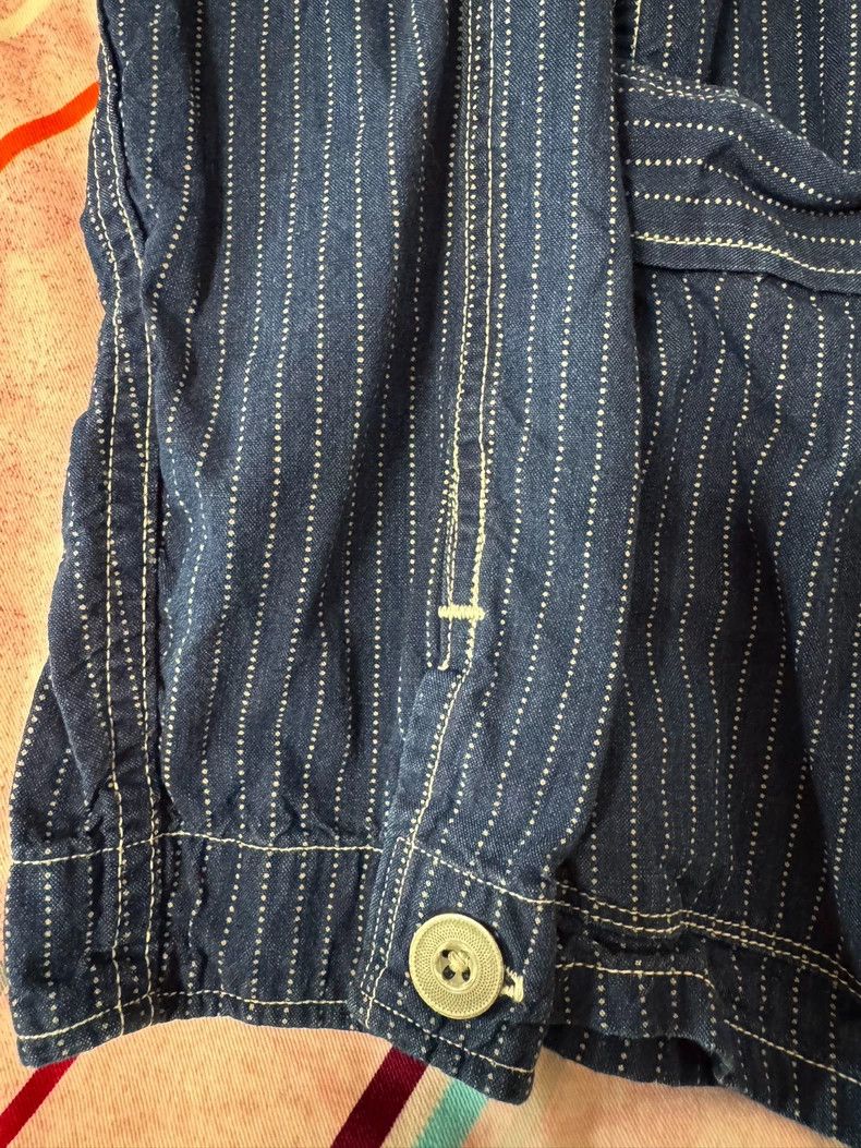 Freewheelers Wabash Fabric Jacket by Freewheelers Size US M / EU 48-50 / 2 - 3 Thumbnail