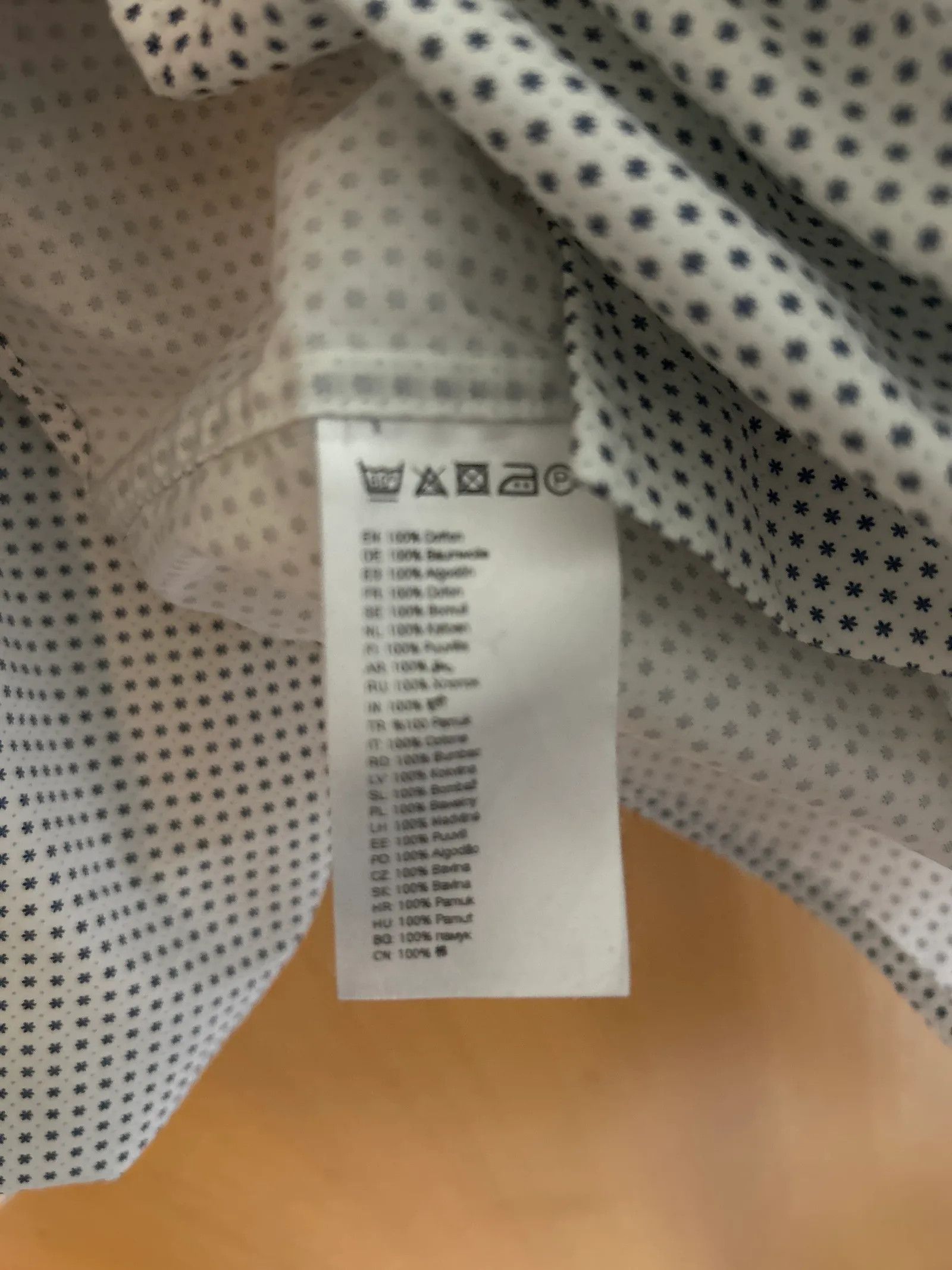 Eton Eton Shirt Size US M / EU 48-50 / 2 - 3 Thumbnail