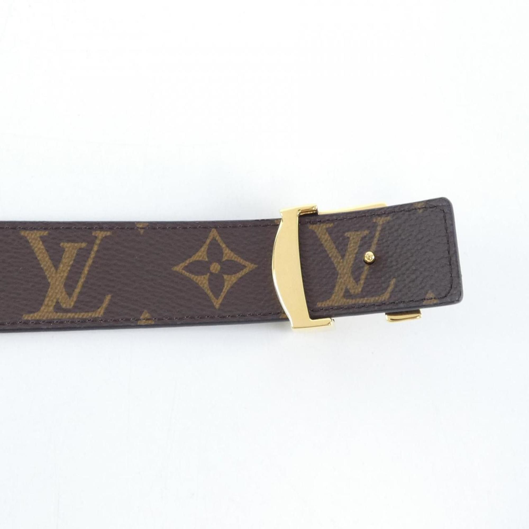 Louis Vuitton LOUIS VUITTON Belt Size ONE SIZE - 3 Thumbnail