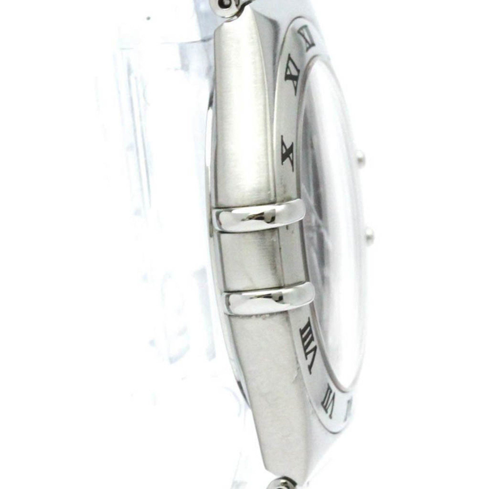 Omega Polished OMEGA Constellation Stainless Steel Quartz Mens Watch 1512.40 BF580538 Size ONE SIZE - 9 Thumbnail