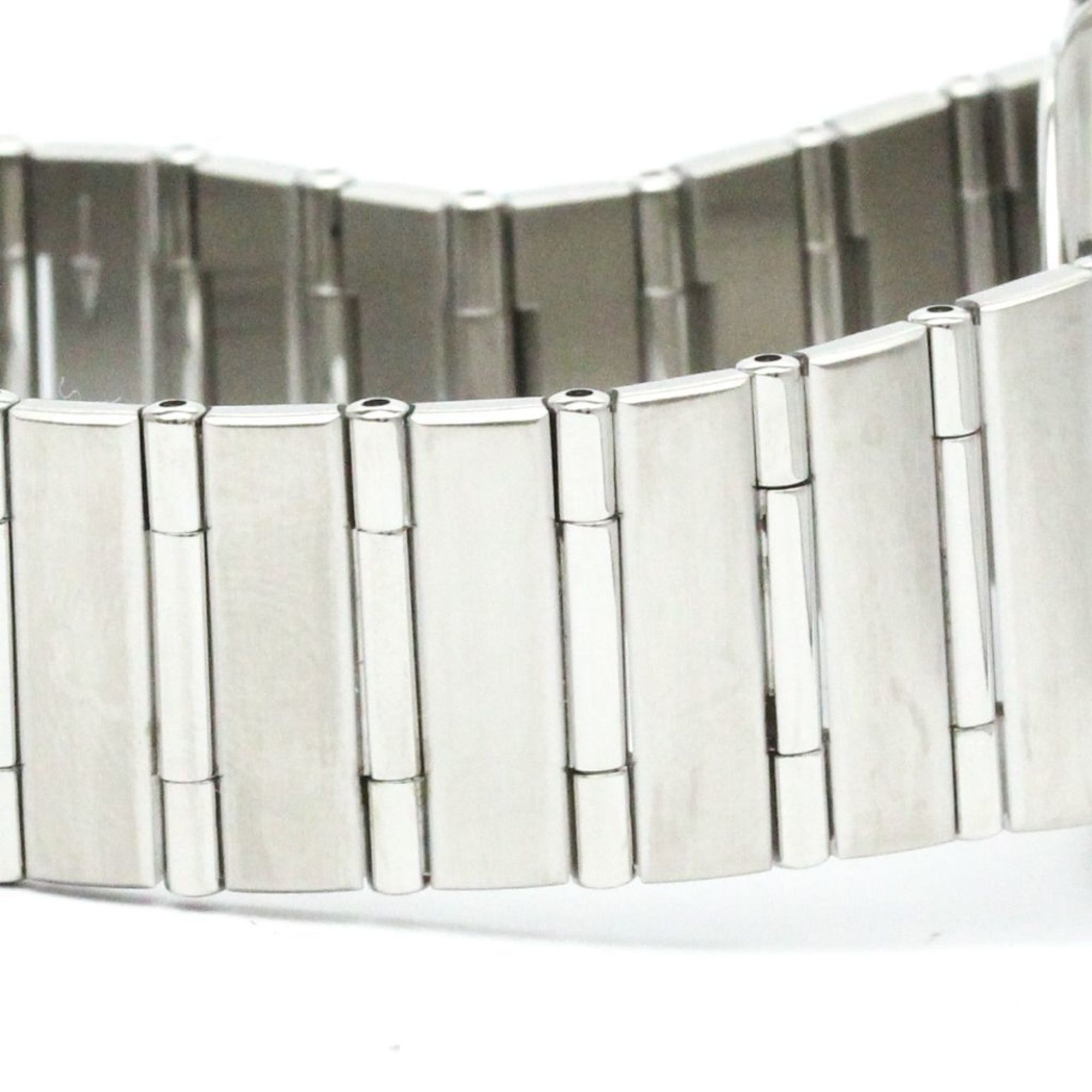 Omega Polished OMEGA Constellation Stainless Steel Quartz Mens Watch 1512.40 BF580538 Size ONE SIZE - 8 Thumbnail
