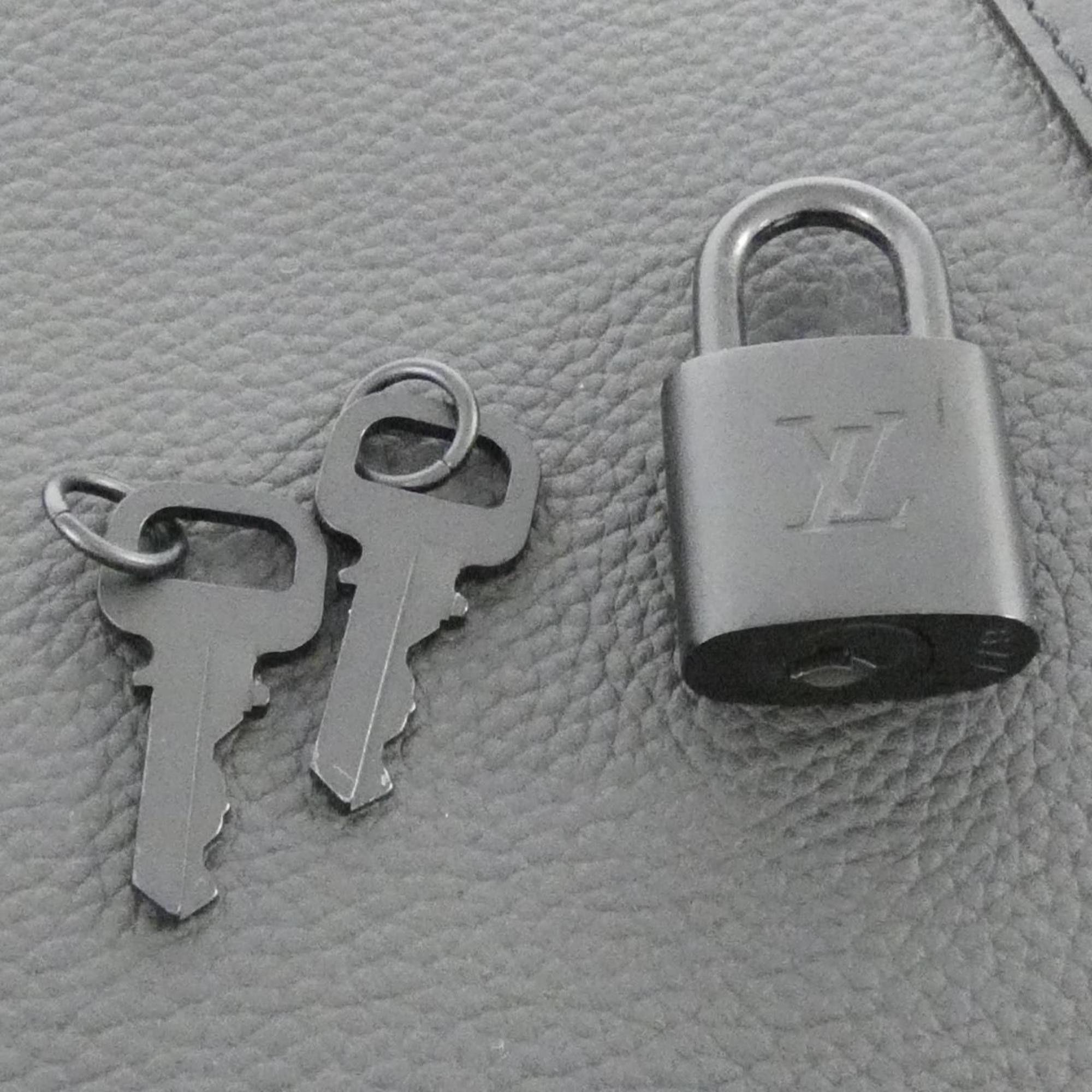 Louis Vuitton Louis Vuitton LV Aerogram Lockit M59158 Handbag Size ONE SIZE - 5 Thumbnail