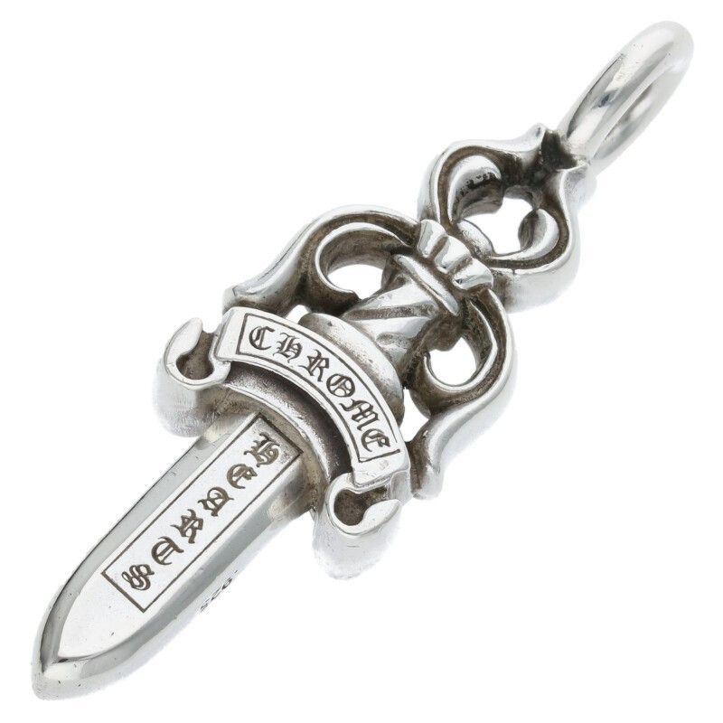 Chrome hearts long aleeve orange dagger