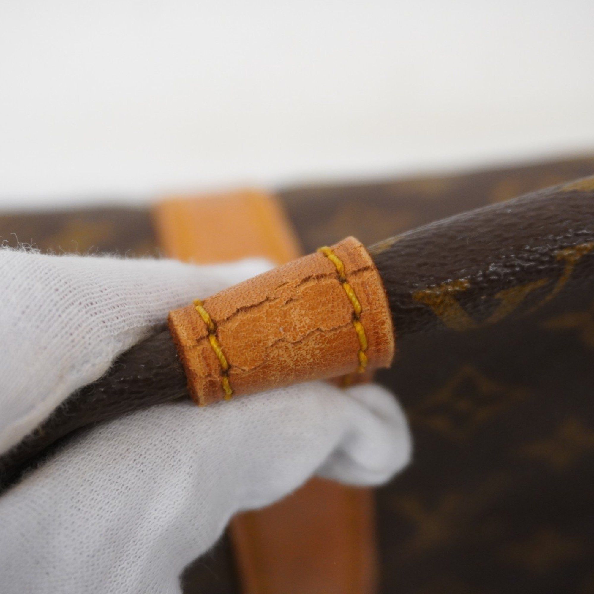 Louis Vuitton Louis Vuitton Keepall 50 travel Size ONE SIZE - 14 Thumbnail