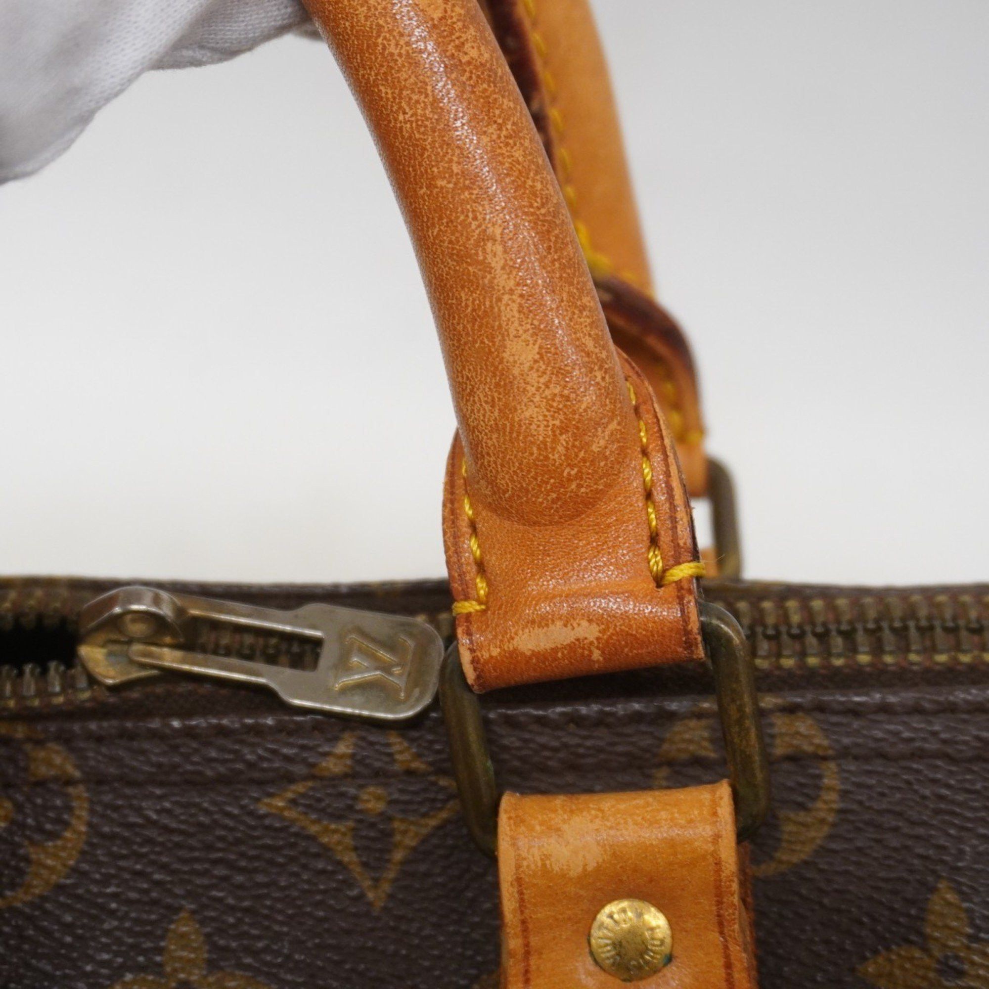 Louis Vuitton Louis Vuitton Keepall 50 travel Size ONE SIZE - 6 Thumbnail