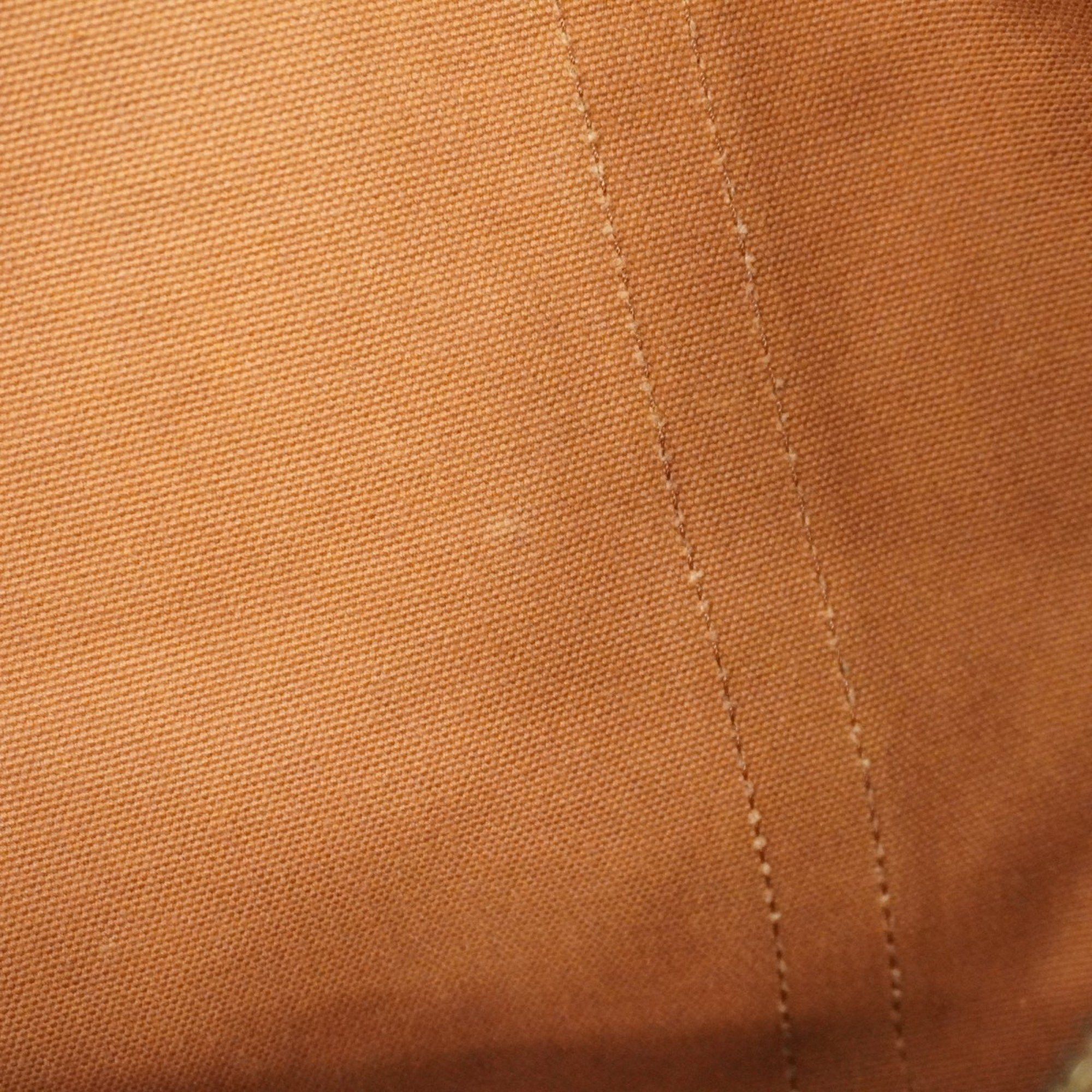 Louis Vuitton Louis Vuitton Keepall 50 travel Size ONE SIZE - 16 Thumbnail