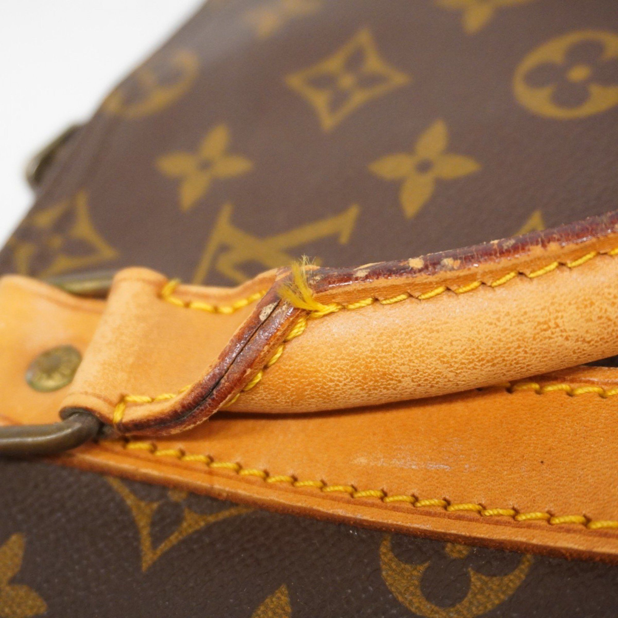 Louis Vuitton Louis Vuitton Keepall 50 travel Size ONE SIZE - 7 Thumbnail