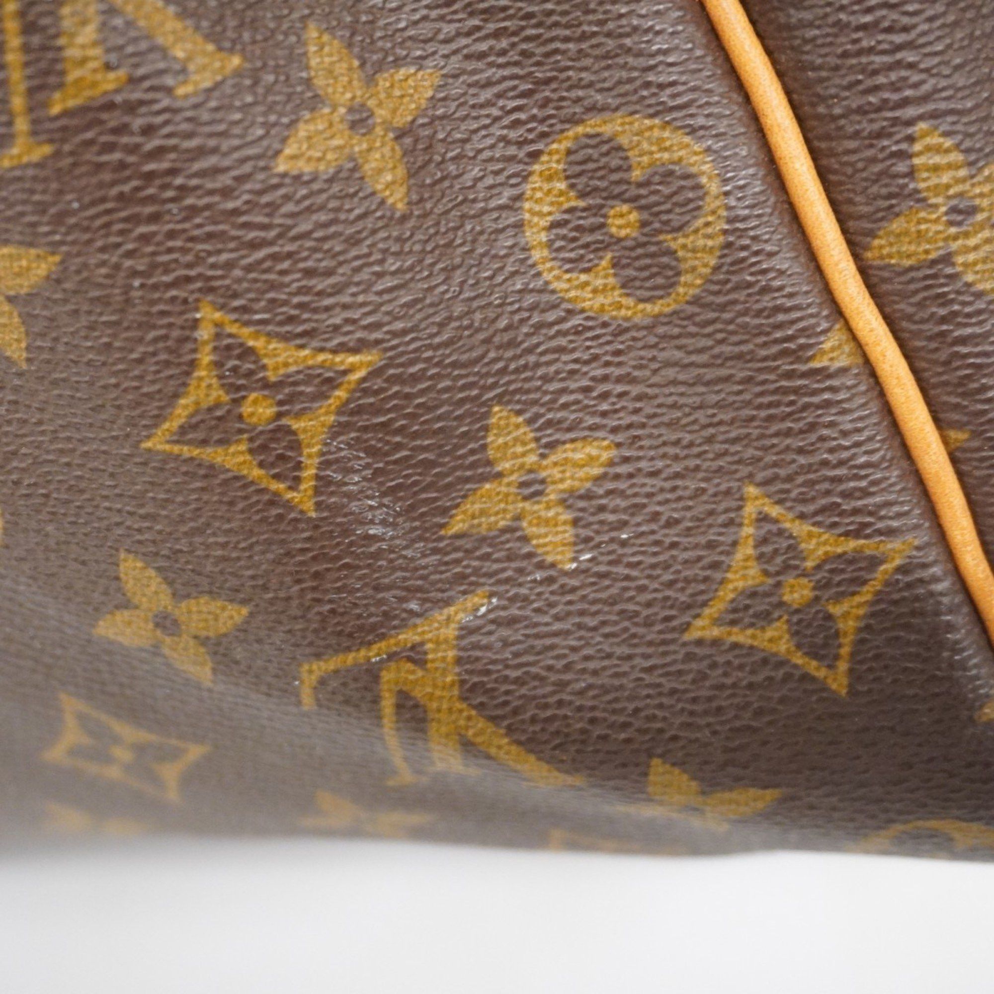 Louis Vuitton Louis Vuitton Keepall 50 travel Size ONE SIZE - 13 Thumbnail