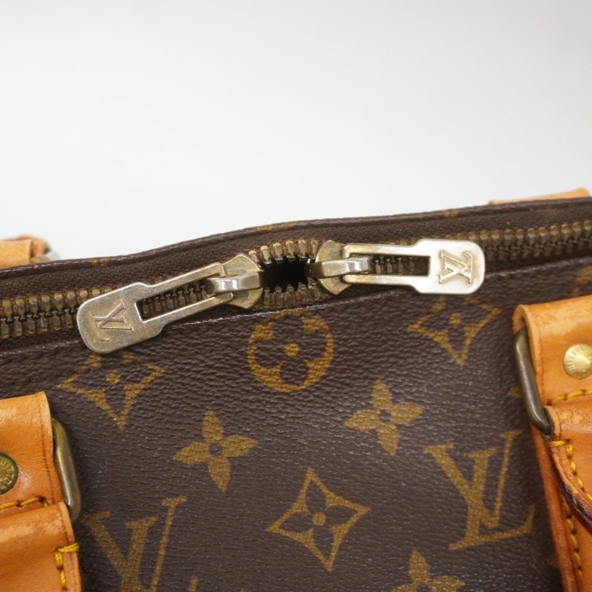 Louis Vuitton Louis Vuitton Keepall 50 travel Size ONE SIZE - 10 Thumbnail