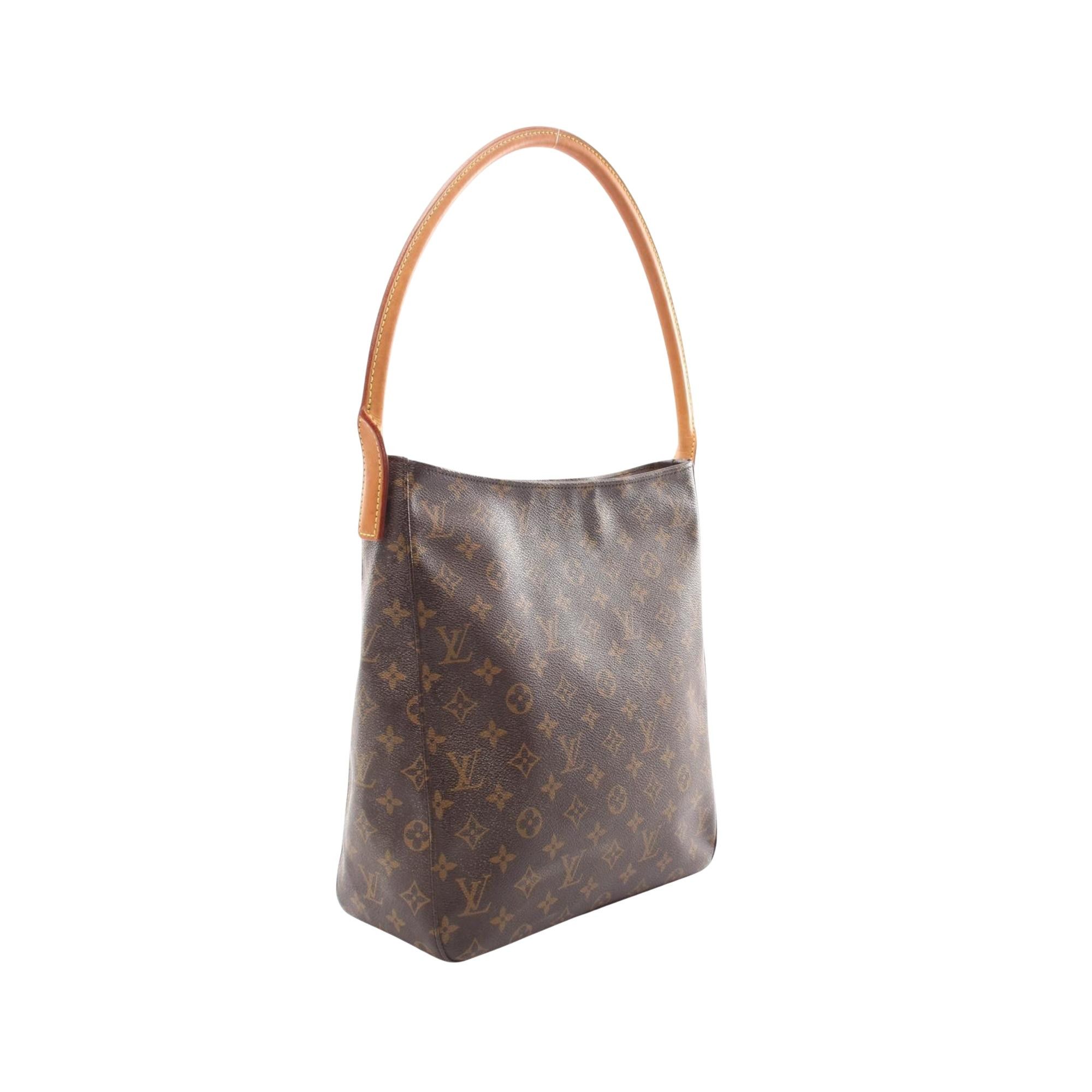 Louis Vuitton Louis Vuitton Looping GM shoulder Size ONE SIZE - 2 Thumbnail