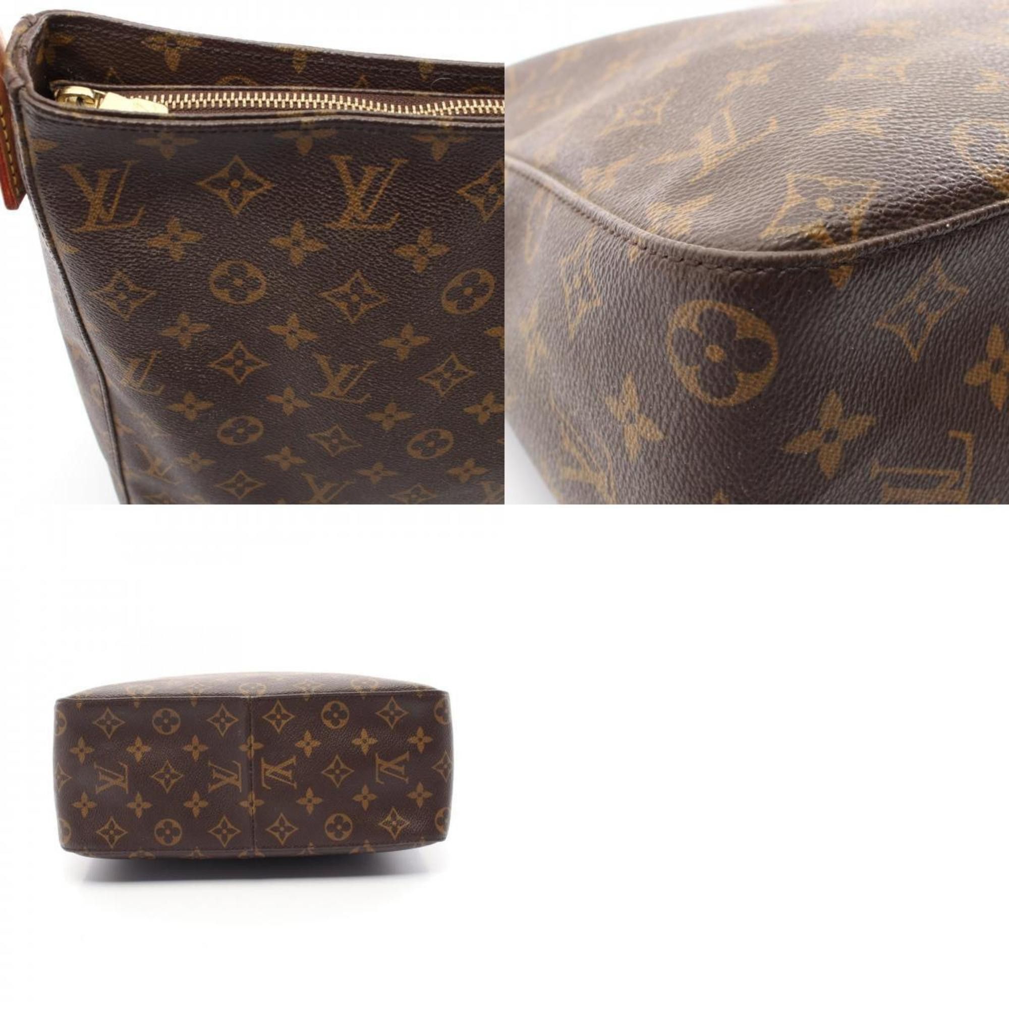Louis Vuitton Louis Vuitton Looping GM shoulder Size ONE SIZE - 4 Thumbnail