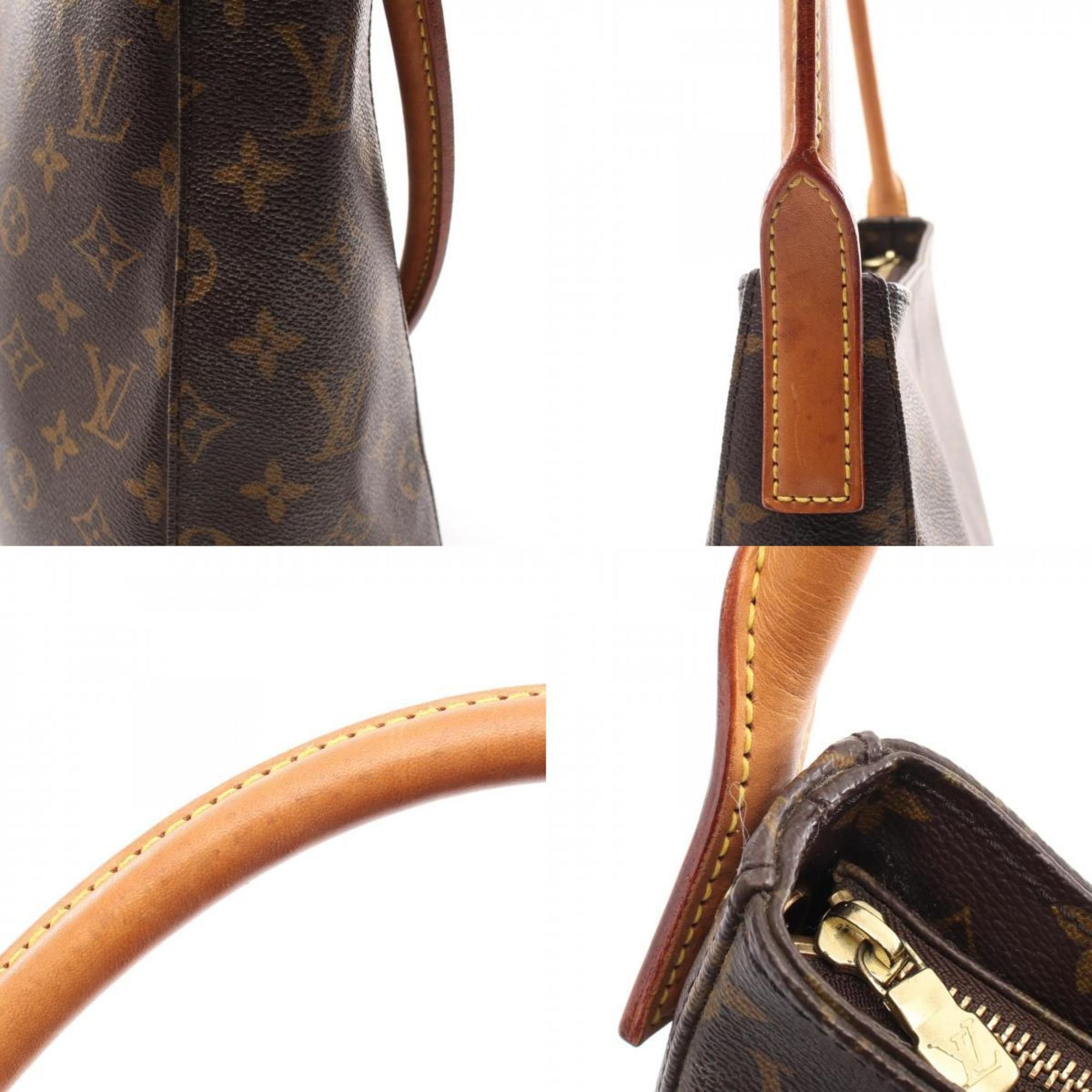 Louis Vuitton Louis Vuitton Looping GM shoulder Size ONE SIZE - 3 Thumbnail