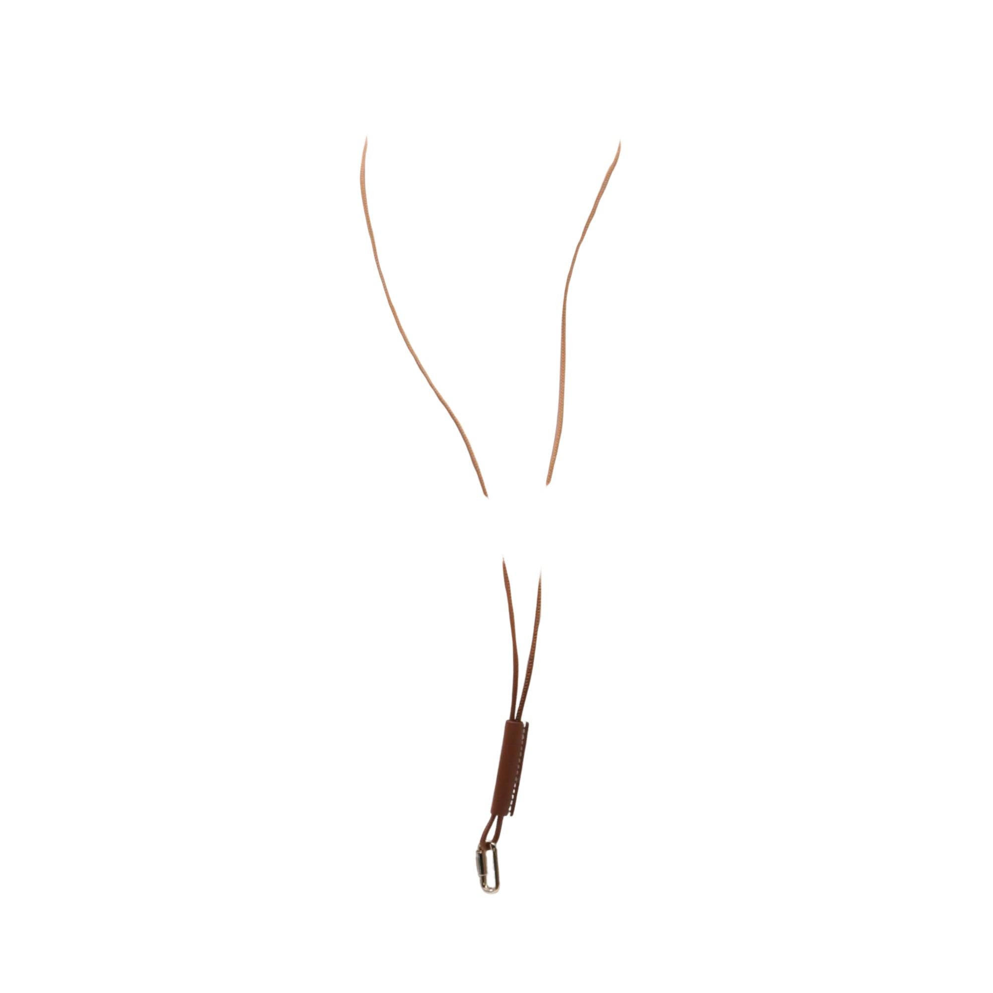 Hermes Hermès Curiosité necklace Size ONE SIZE - 2 Thumbnail