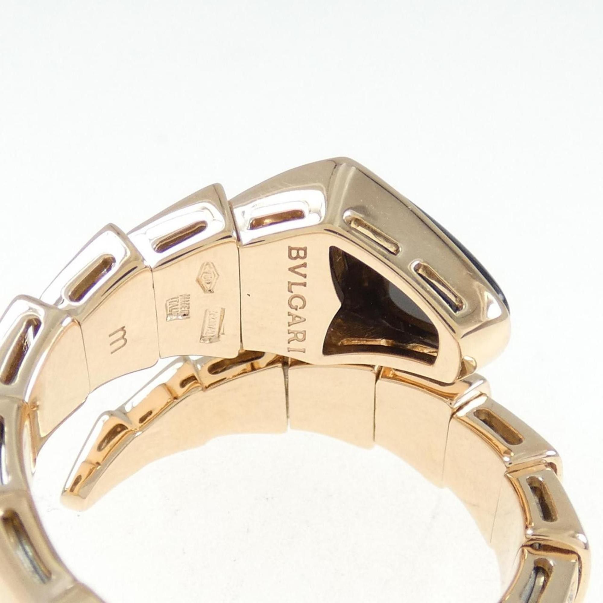 Bvlgari Bulgari Serpenti Viper ring Size ONE SIZE - 4 Thumbnail