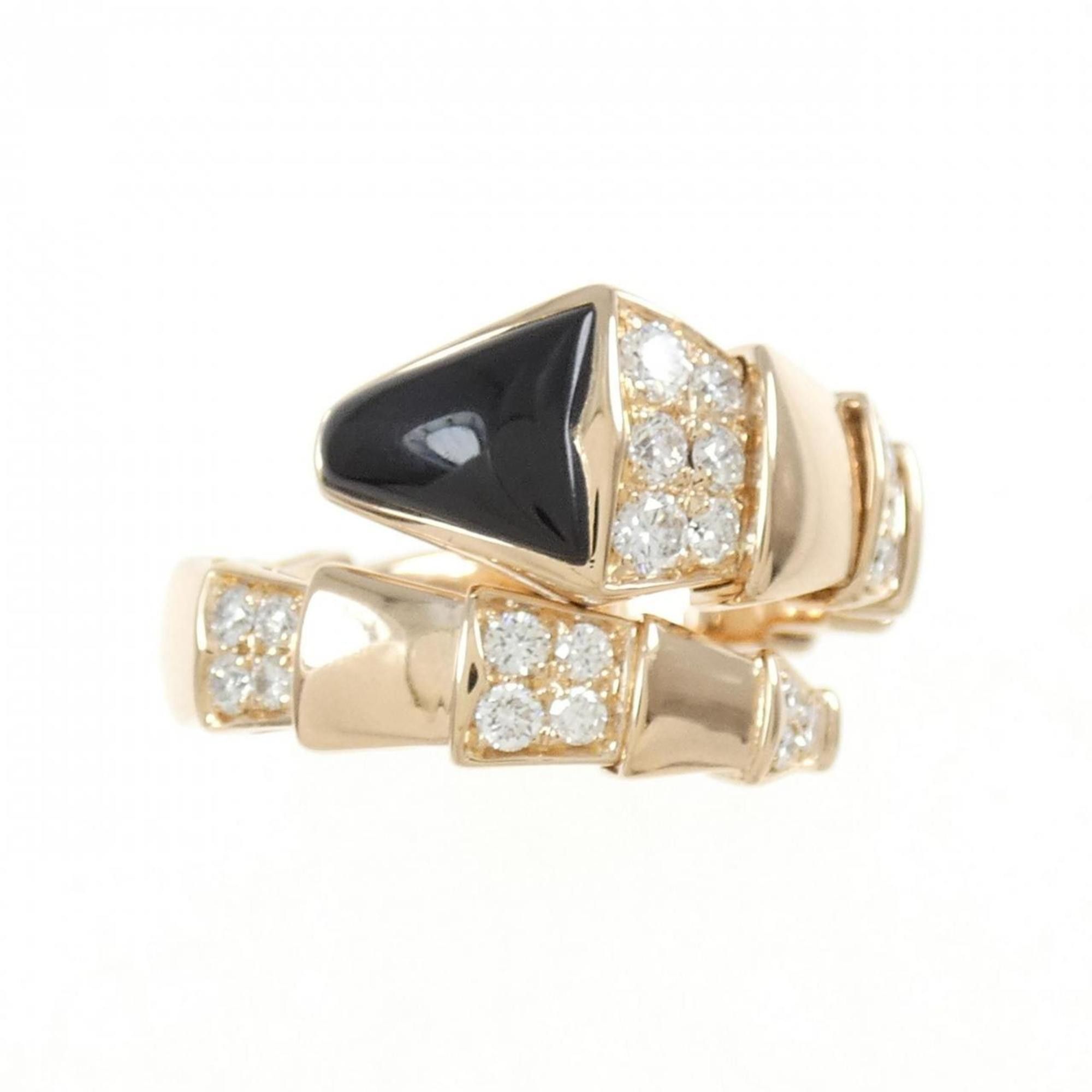 Bvlgari Bulgari Serpenti Viper ring Size ONE SIZE - 3 Thumbnail