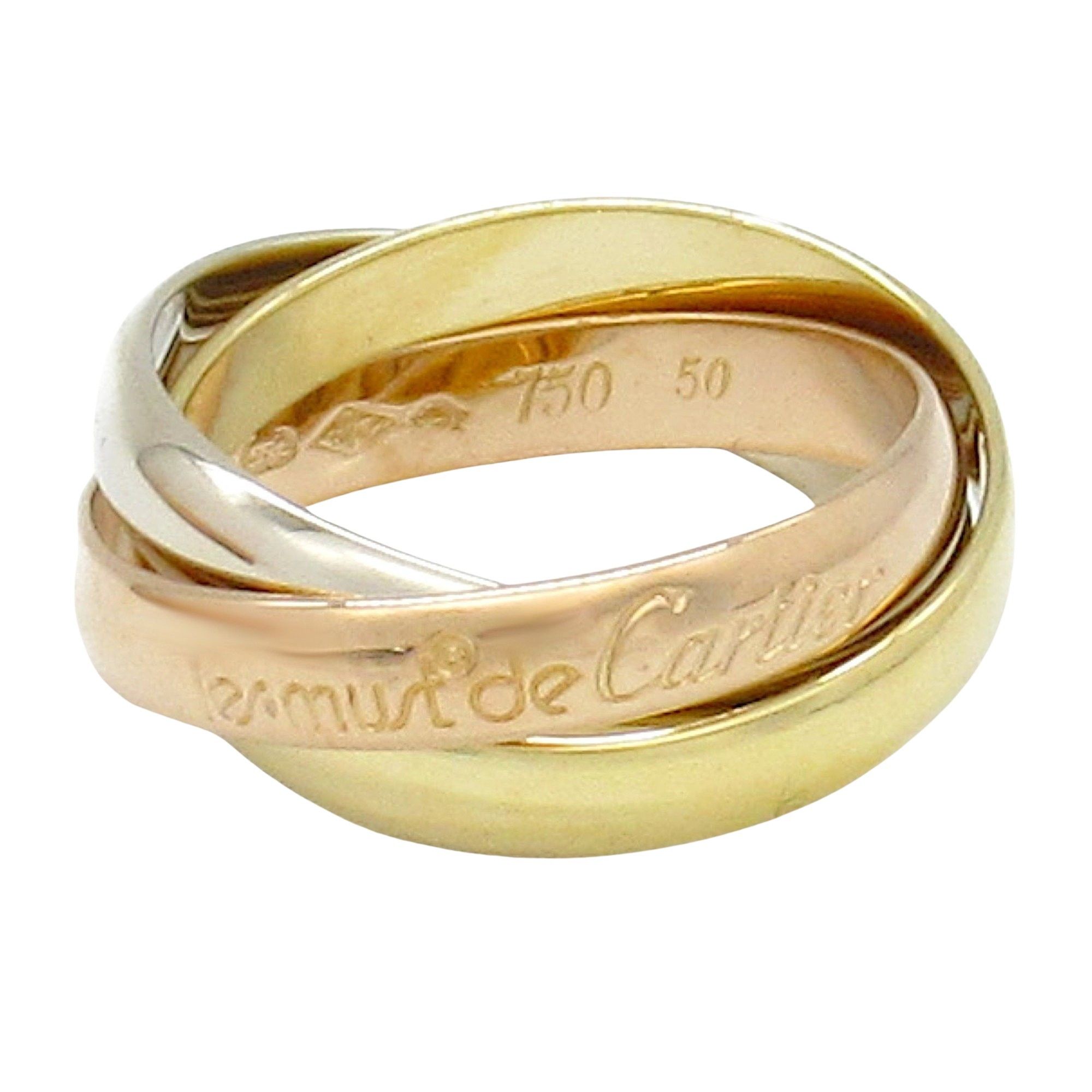 Cartier Cartier Trinity ring Size ONE SIZE - 2 Thumbnail