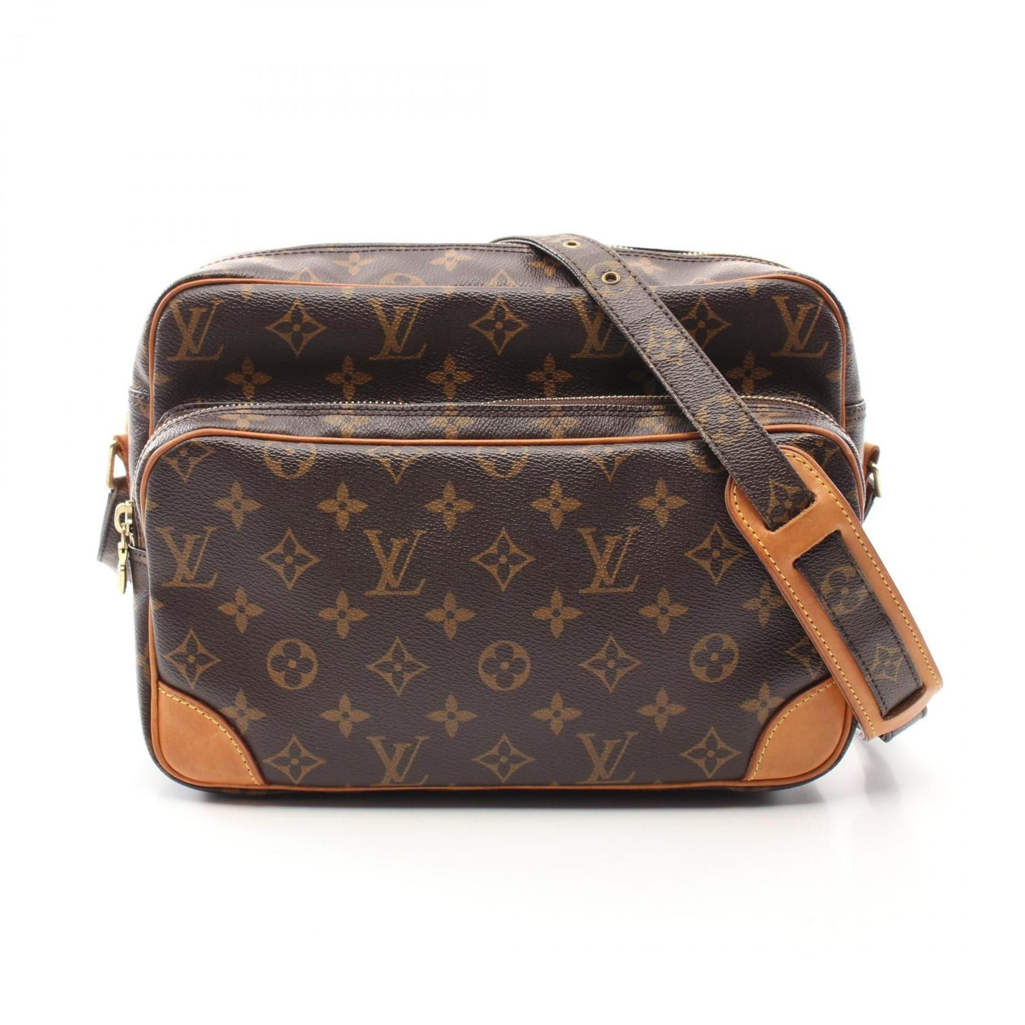 Louis Vuitton Louis Vuitton Nile shoulder Size ONE SIZE - 11 Thumbnail
