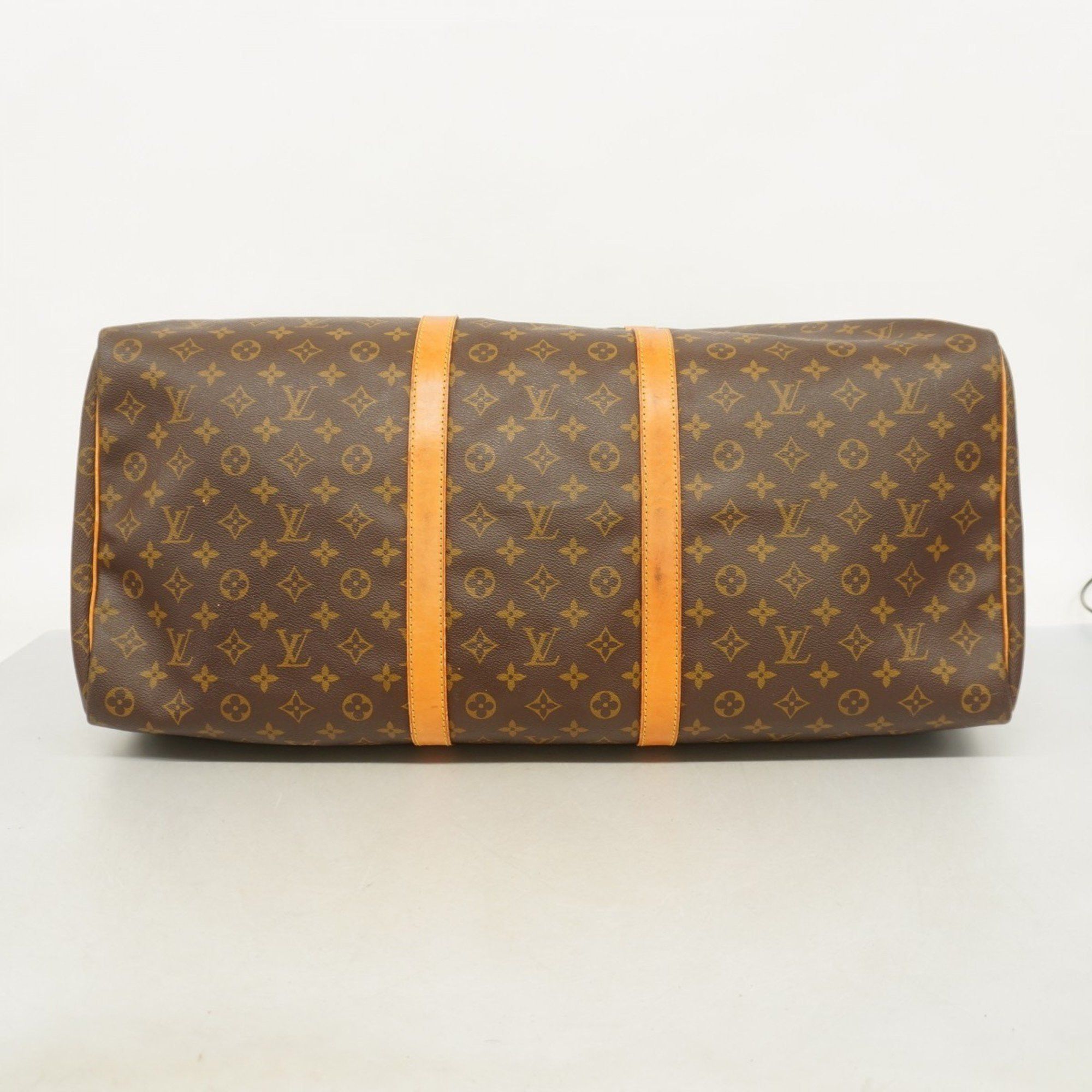 Louis Vuitton Louis Vuitton Keepall 60 handbag Size ONE SIZE - 8 Thumbnail