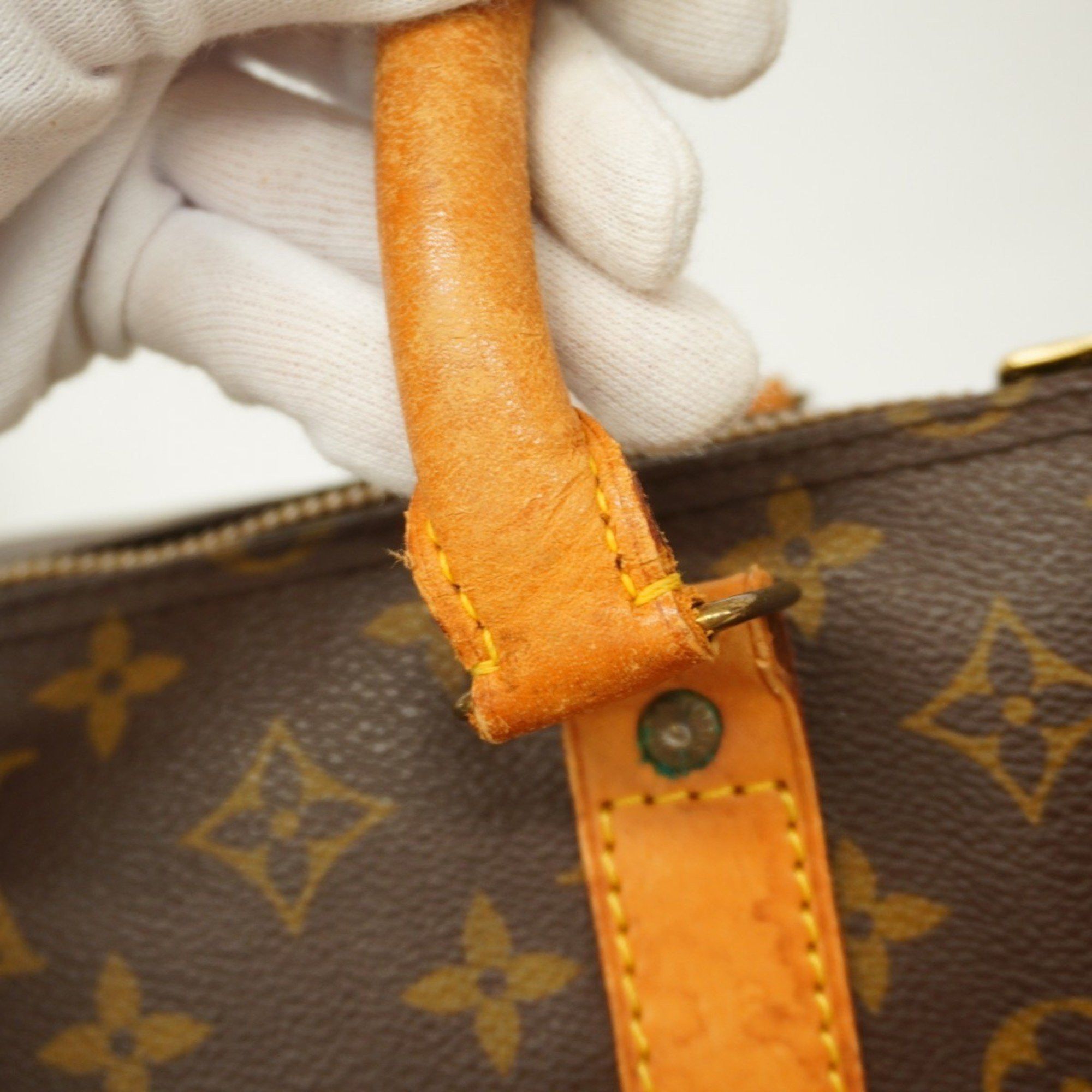 Louis Vuitton Louis Vuitton Keepall 60 handbag Size ONE SIZE - 6 Thumbnail