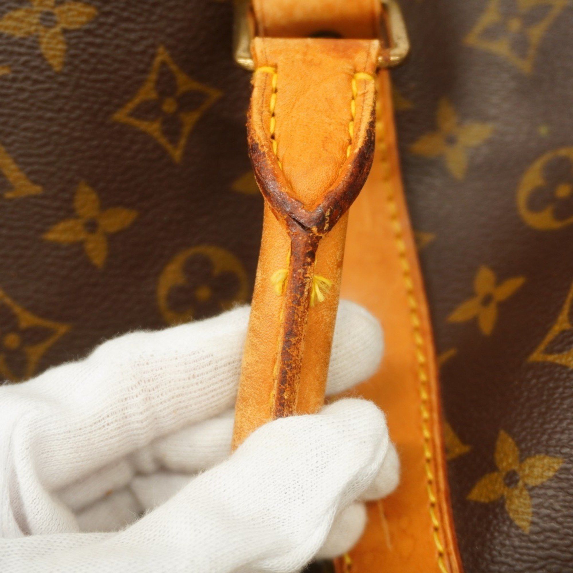 Louis Vuitton Louis Vuitton Keepall 60 handbag Size ONE SIZE - 5 Thumbnail
