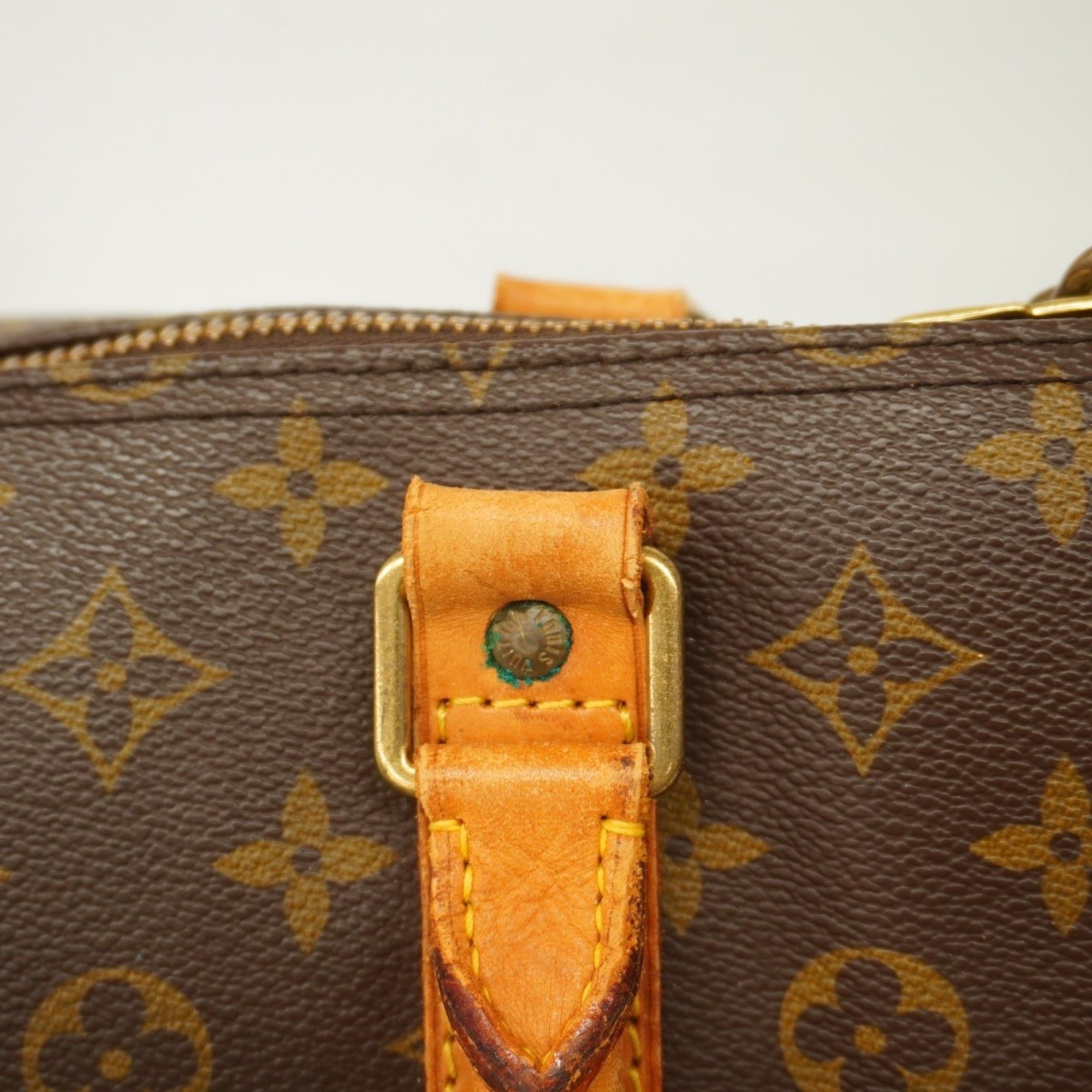 Louis Vuitton Louis Vuitton Keepall 60 handbag Size ONE SIZE - 7 Thumbnail