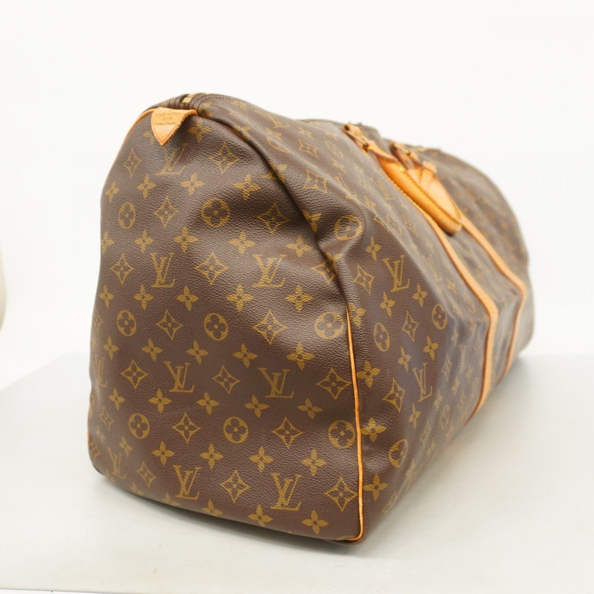 Louis Vuitton Louis Vuitton Keepall 60 handbag Size ONE SIZE - 3 Thumbnail