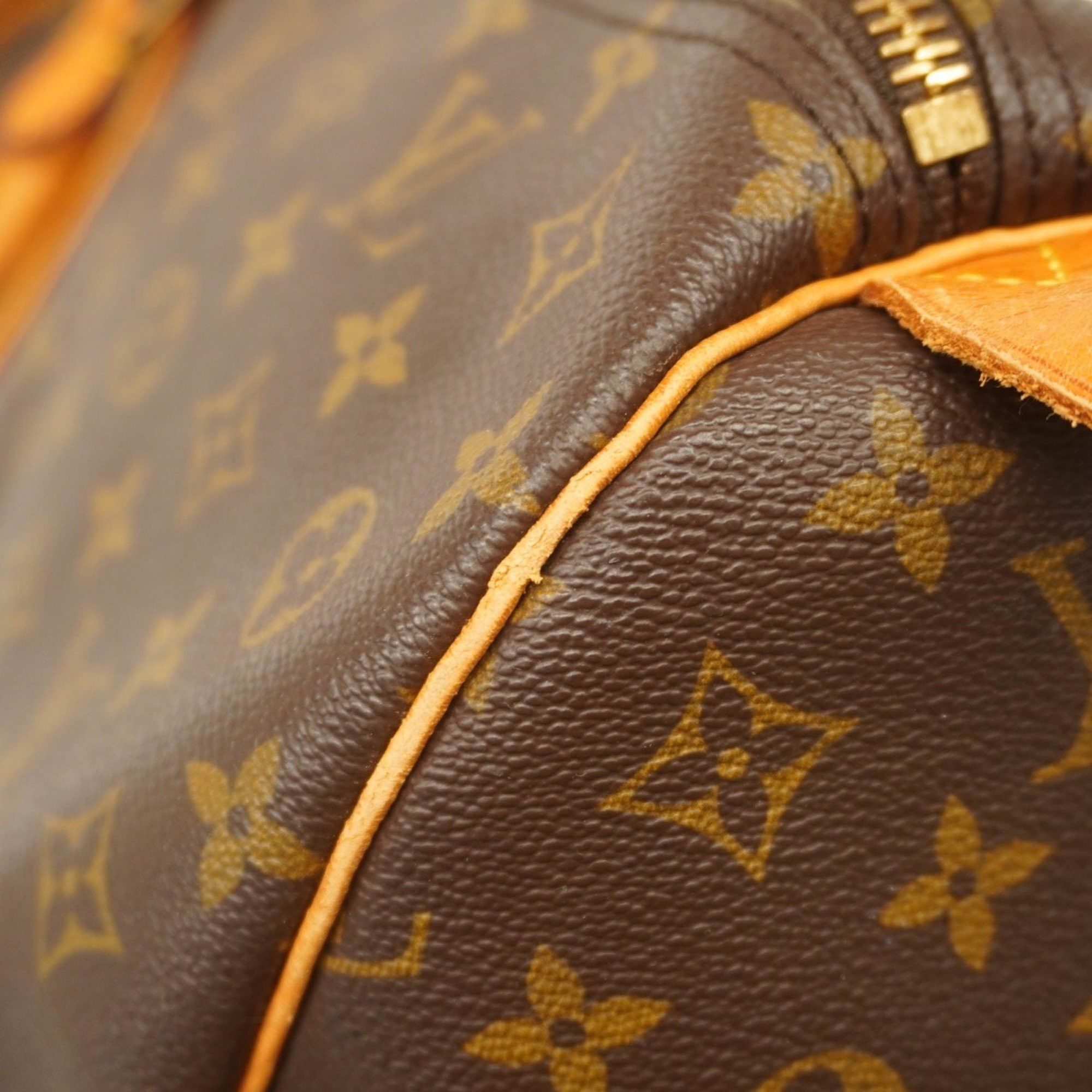 Louis Vuitton Louis Vuitton Keepall 60 handbag Size ONE SIZE - 10 Thumbnail