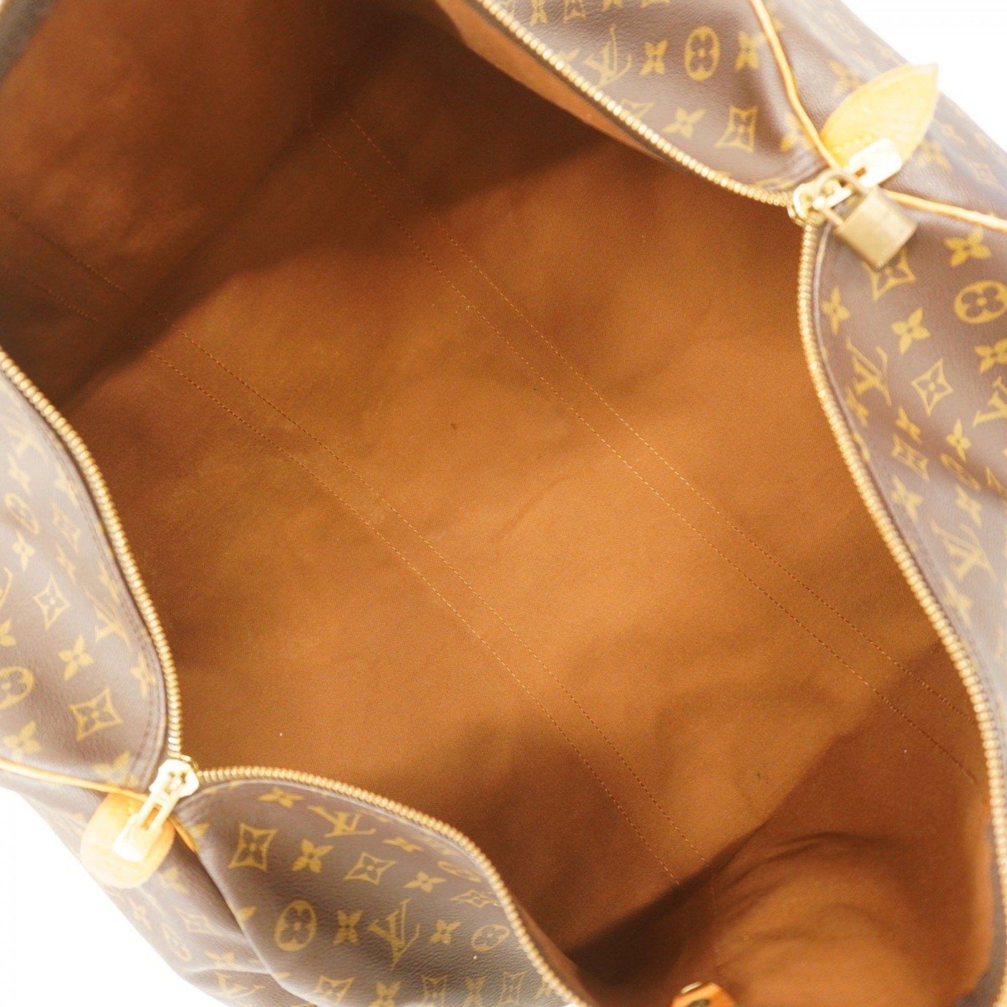 Louis Vuitton Louis Vuitton Keepall 60 handbag Size ONE SIZE - 13 Thumbnail