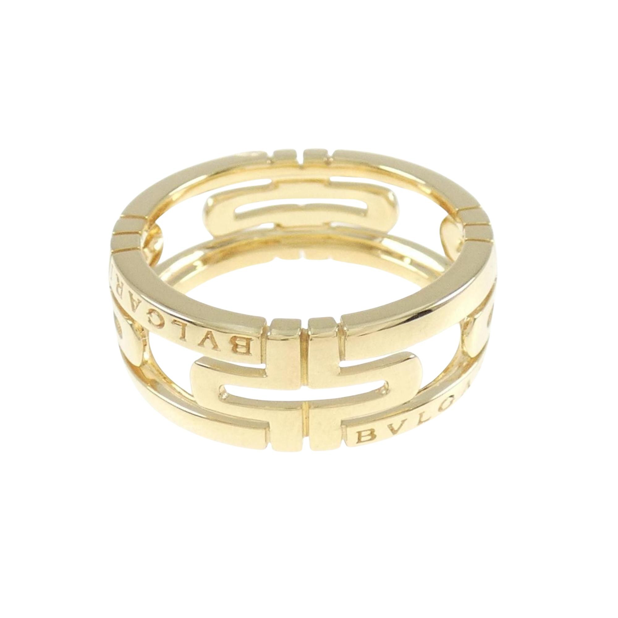 Bvlgari Bulgari Parentesi ring Size ONE SIZE - 2 Thumbnail