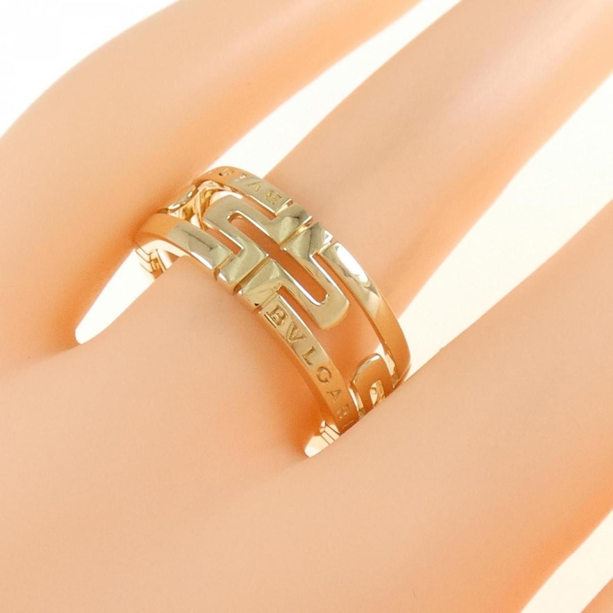 Bvlgari Bulgari Parentesi ring Size ONE SIZE - 3 Thumbnail