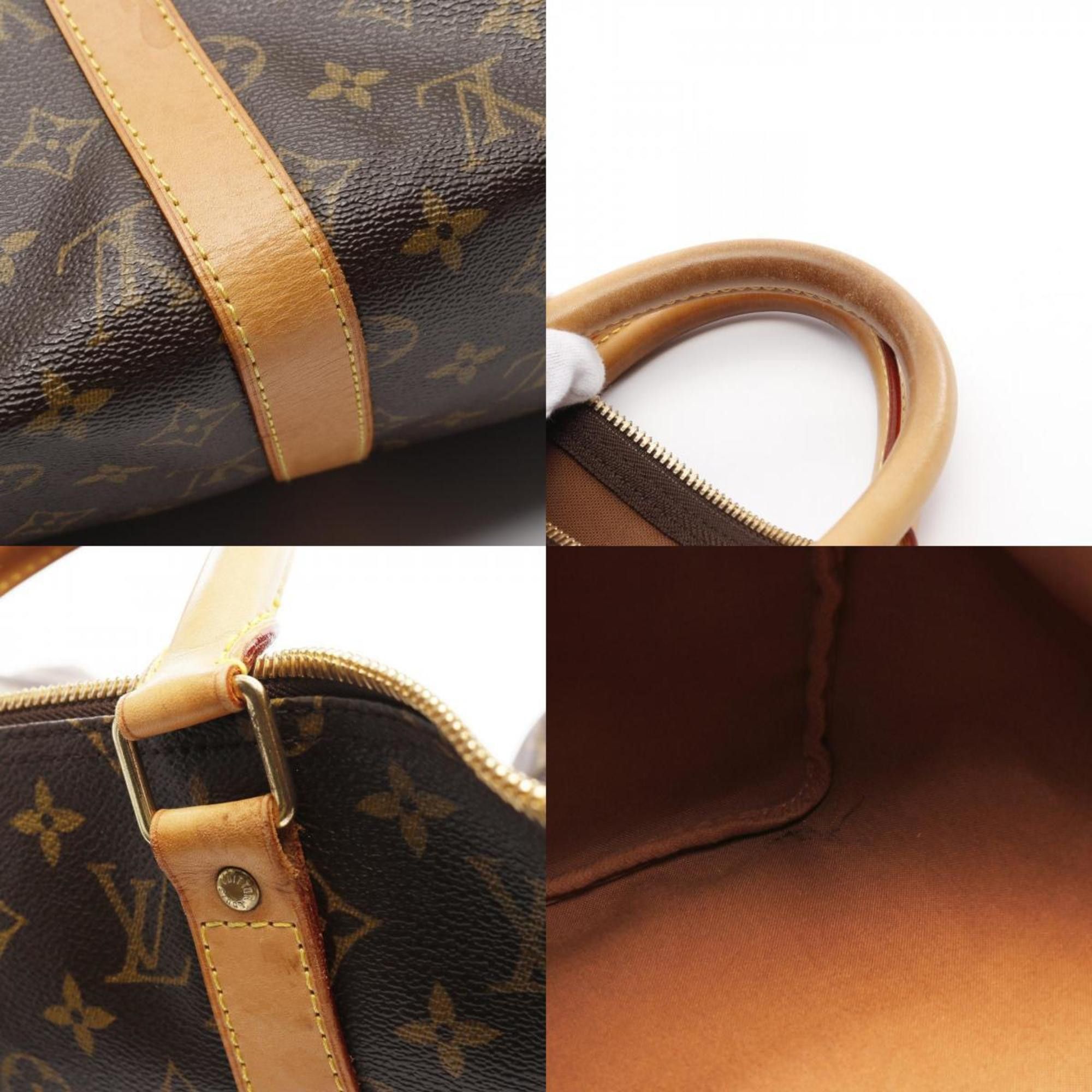 Louis Vuitton Louis Vuitton Keepall 50 travel Size ONE SIZE - 3 Thumbnail