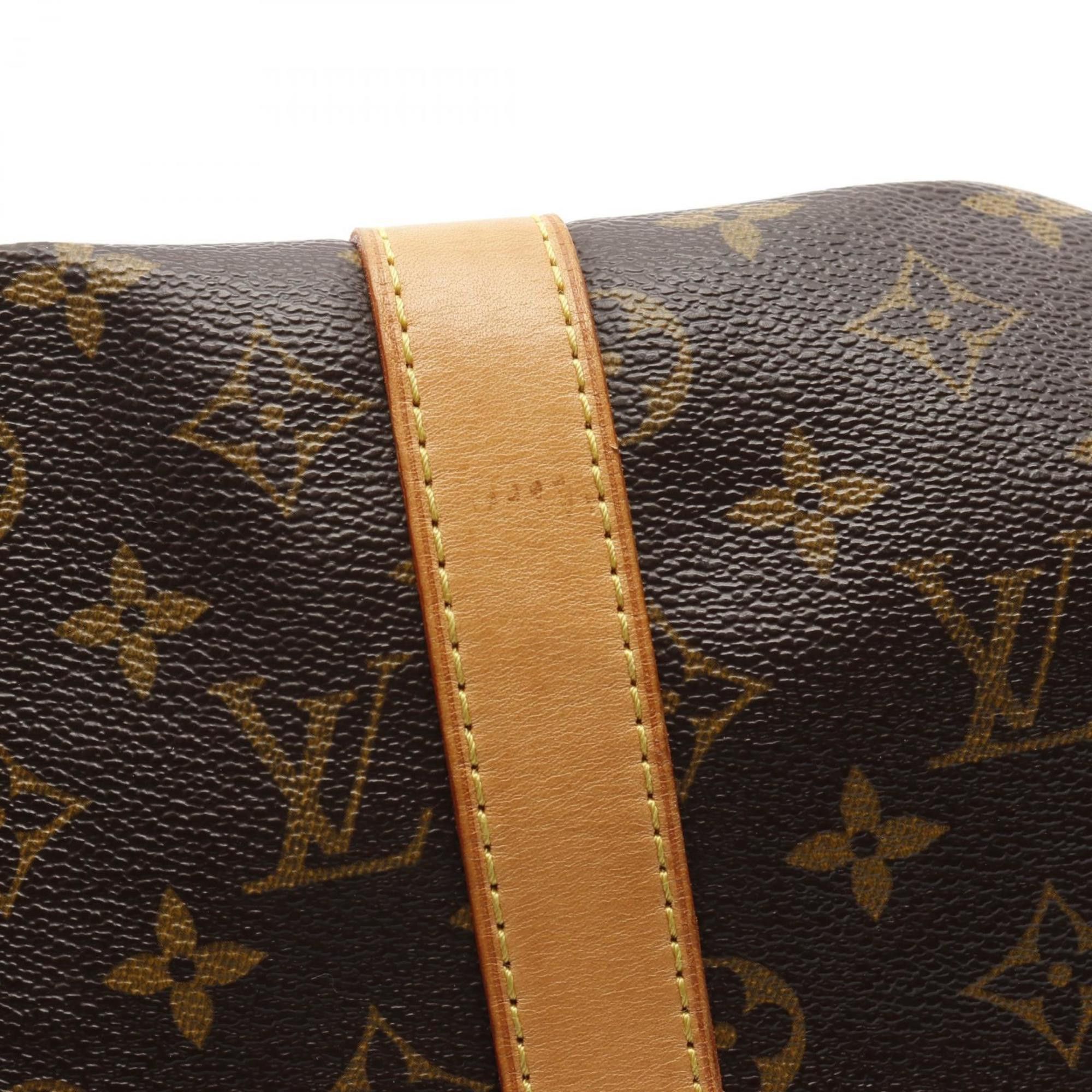 Louis Vuitton Louis Vuitton Keepall 50 travel Size ONE SIZE - 4 Thumbnail