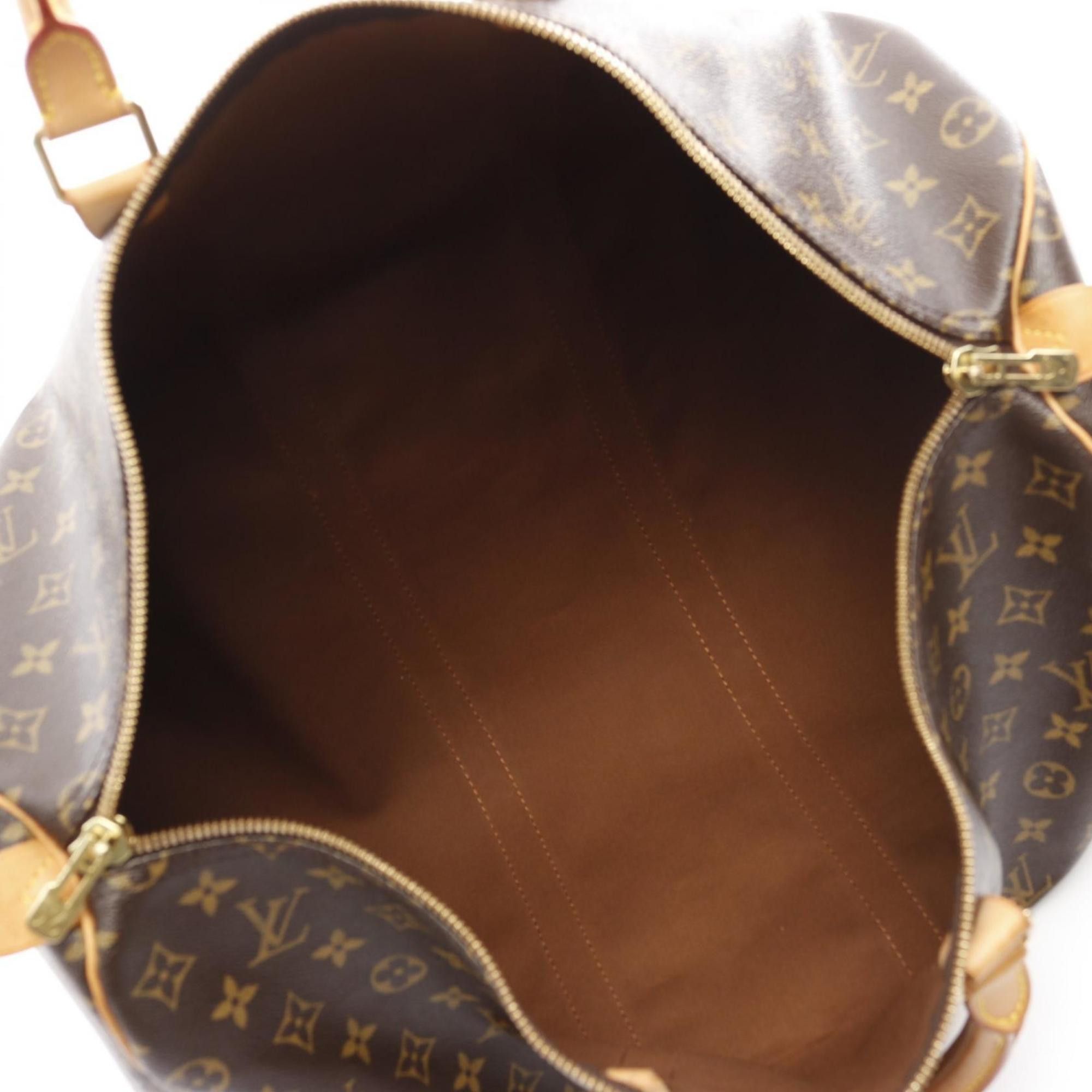Louis Vuitton Louis Vuitton Keepall 50 travel Size ONE SIZE - 6 Thumbnail