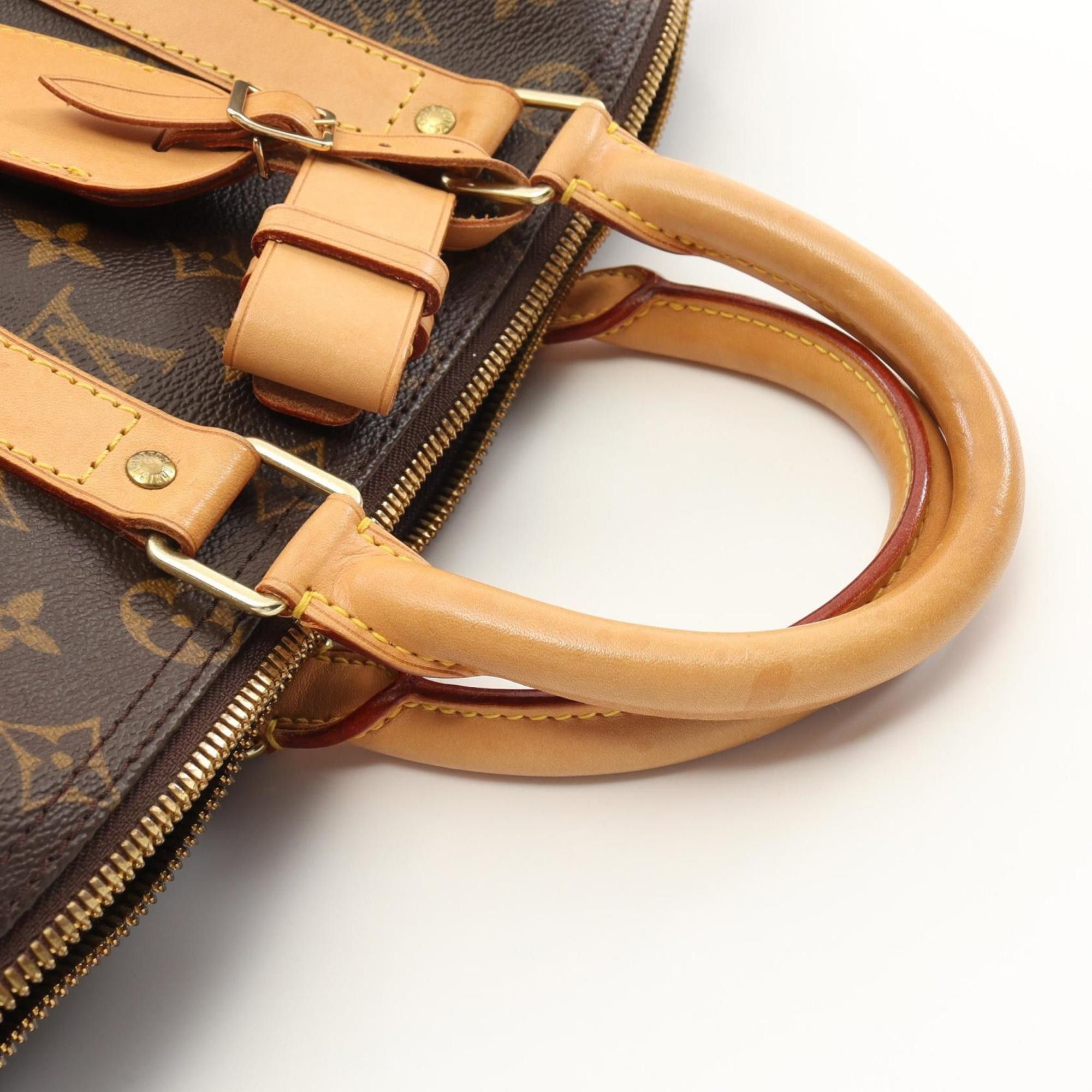 Louis Vuitton Louis Vuitton Keepall 45 travel Size ONE SIZE - 3 Thumbnail