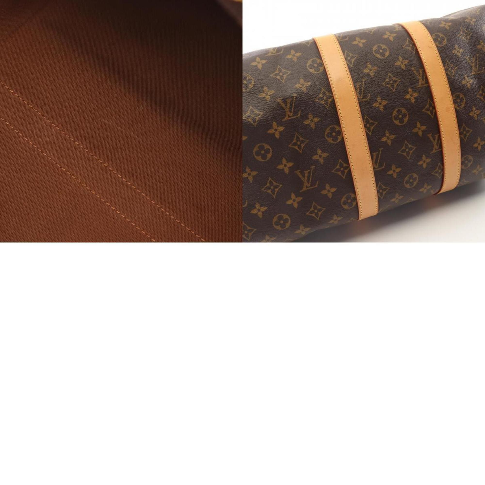 Louis Vuitton Louis Vuitton Keepall 45 travel Size ONE SIZE - 6 Thumbnail