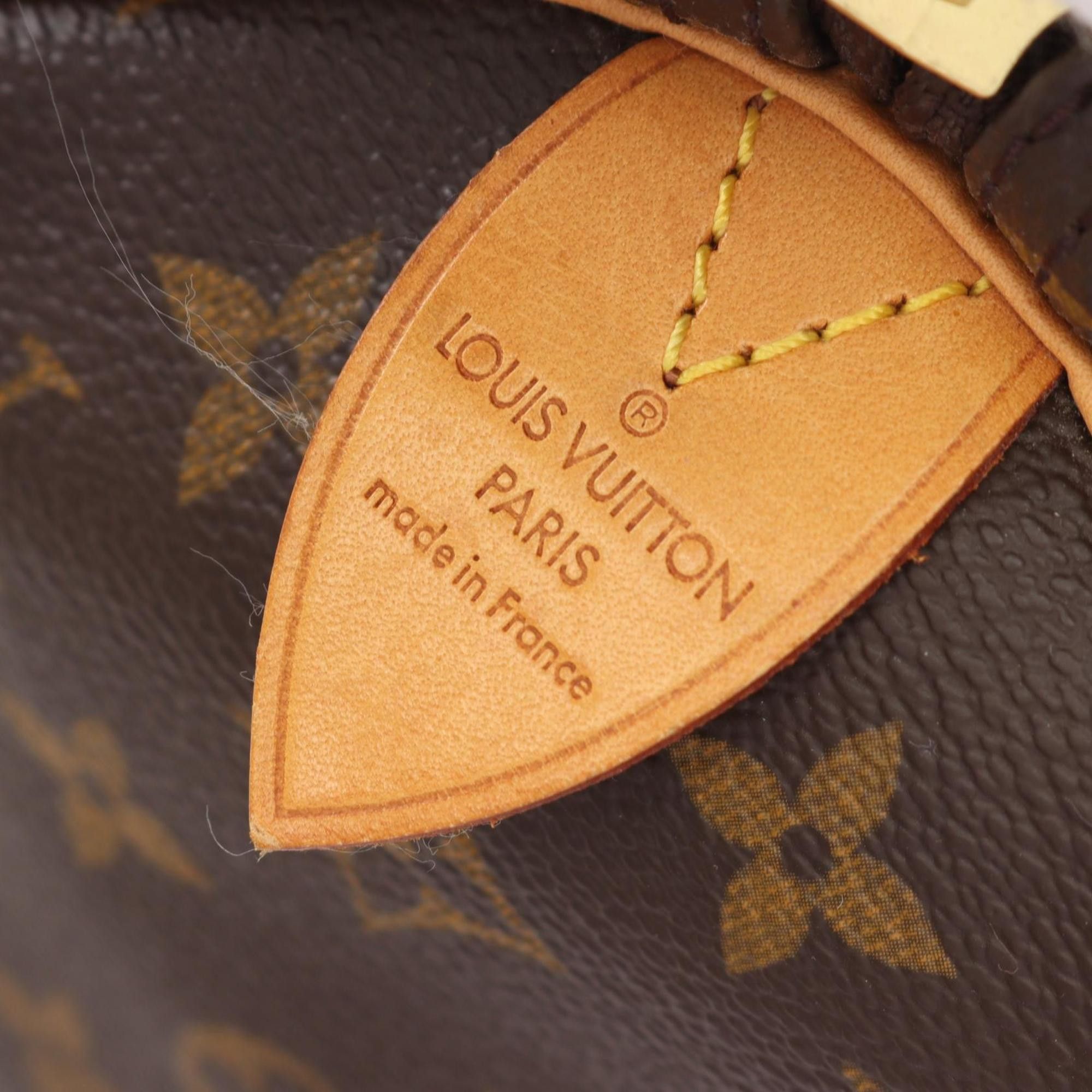 Louis Vuitton Louis Vuitton Keepall 45 travel Size ONE SIZE - 9 Thumbnail